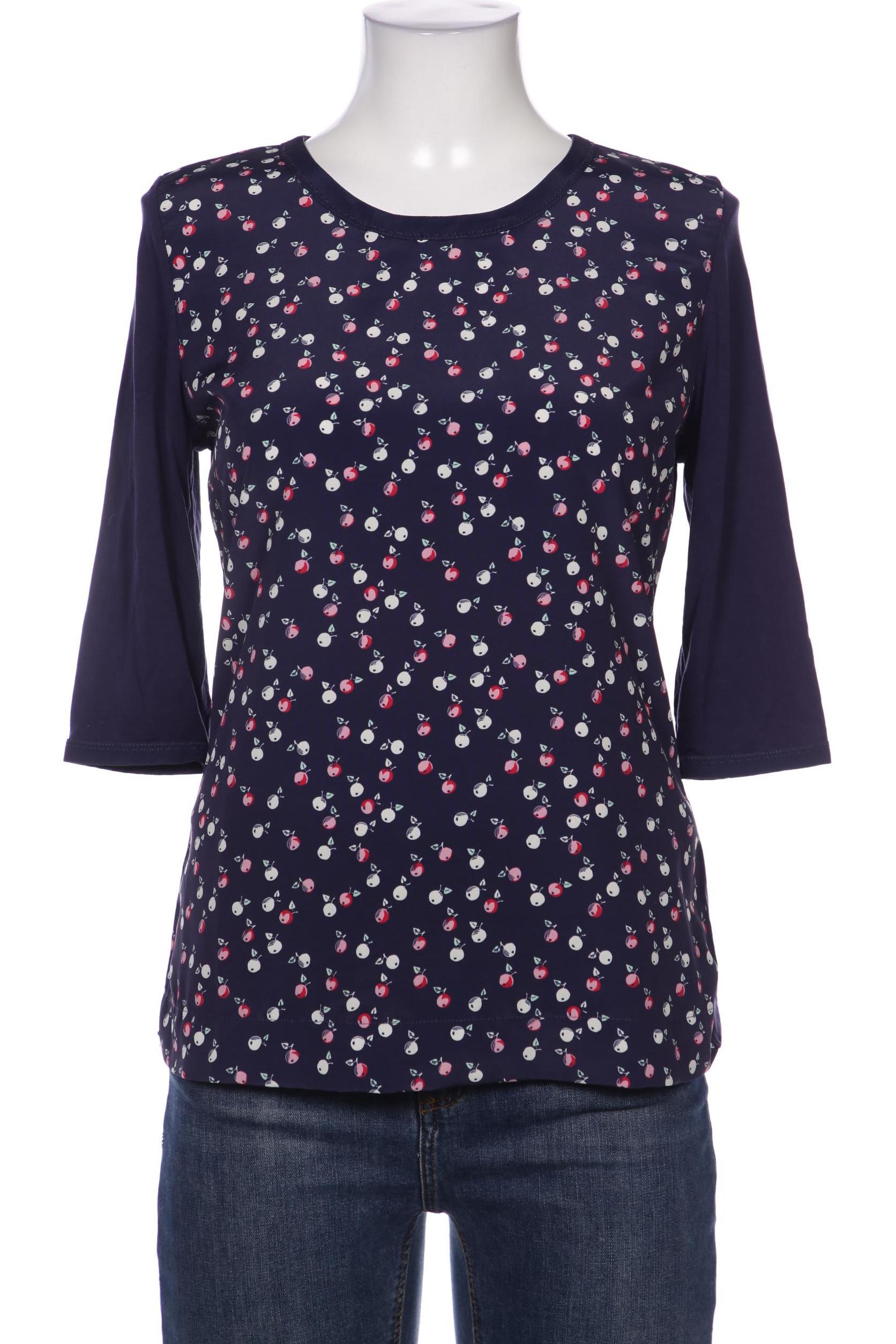 

Tommy Hilfiger Damen Bluse, marineblau, Gr. 36