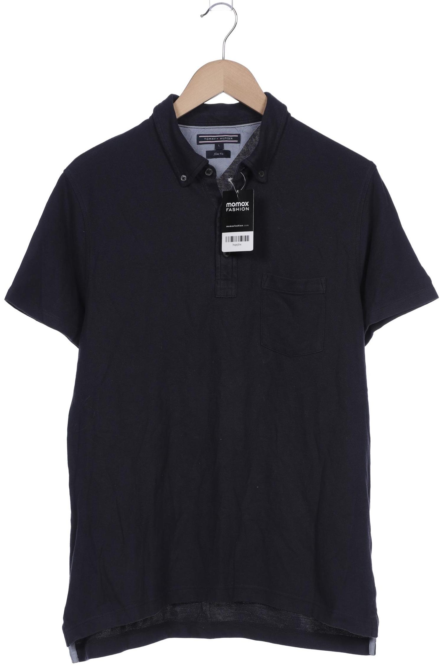 

Tommy Hilfiger Damen Poloshirt, marineblau