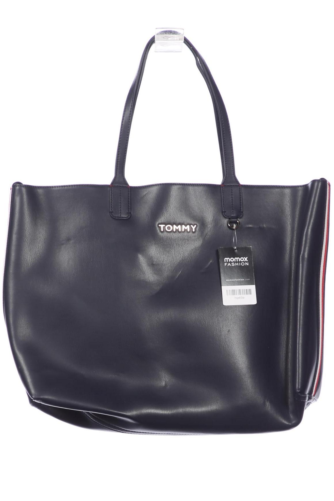 

Tommy Hilfiger Damen Handtasche, marineblau, Gr.