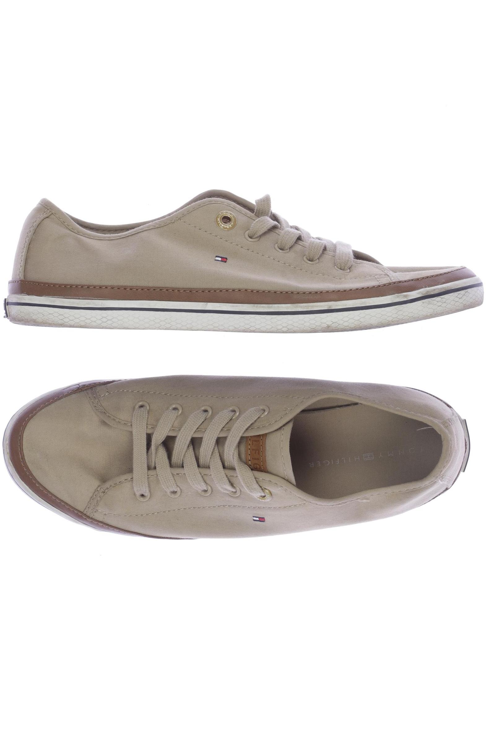 

Tommy Hilfiger Damen Sneakers, beige, Gr. 41