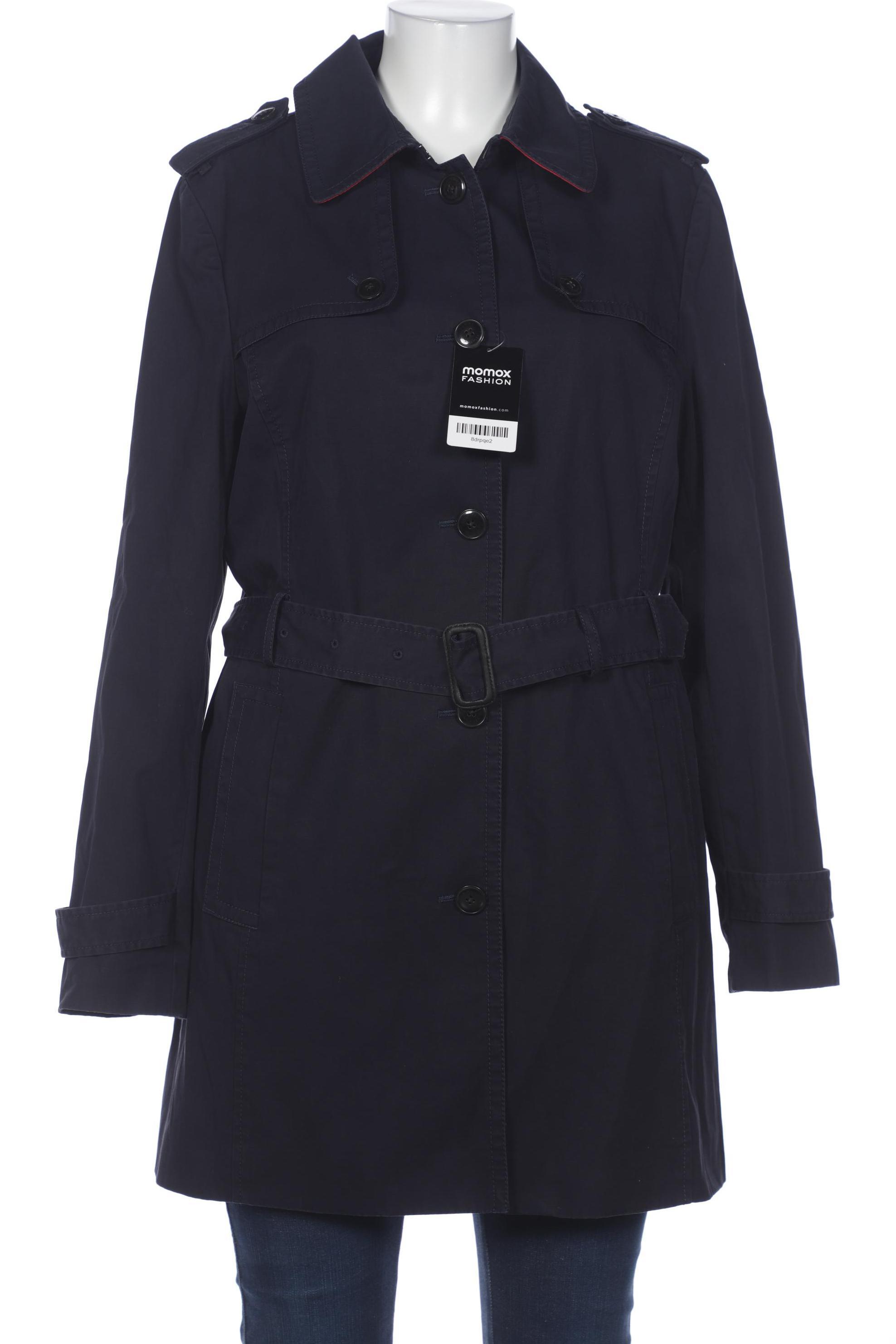 

Tommy Hilfiger Damen Mantel, marineblau, Gr. 44
