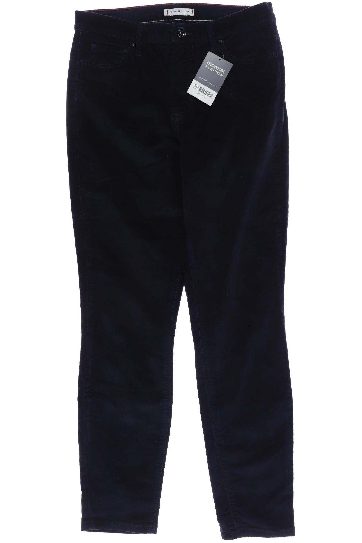 Thumbnail - Tommy Hilfiger Damen Stoffhose, marineblau, Gr. 29