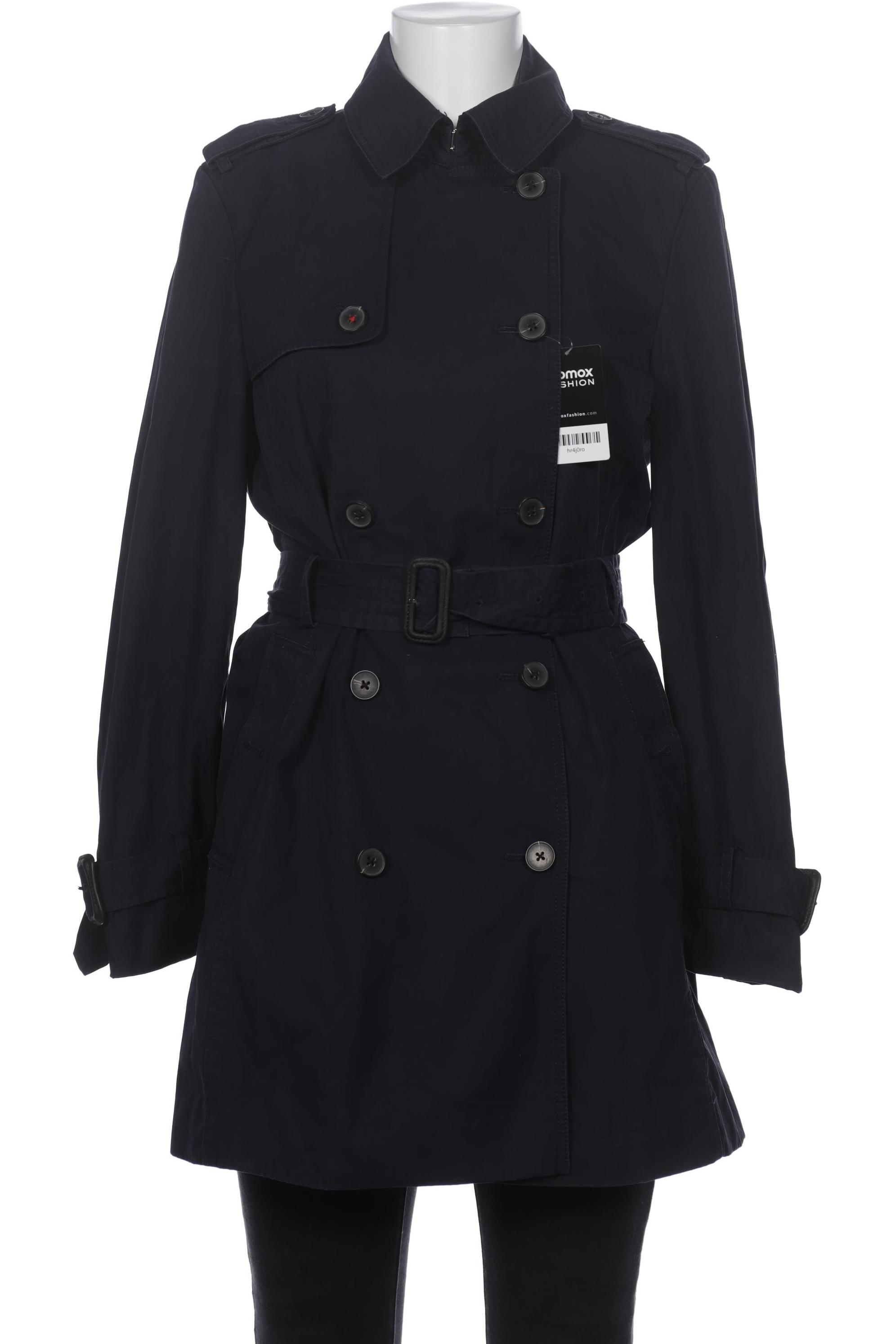 

Tommy Hilfiger Damen Mantel, marineblau, Gr. 42