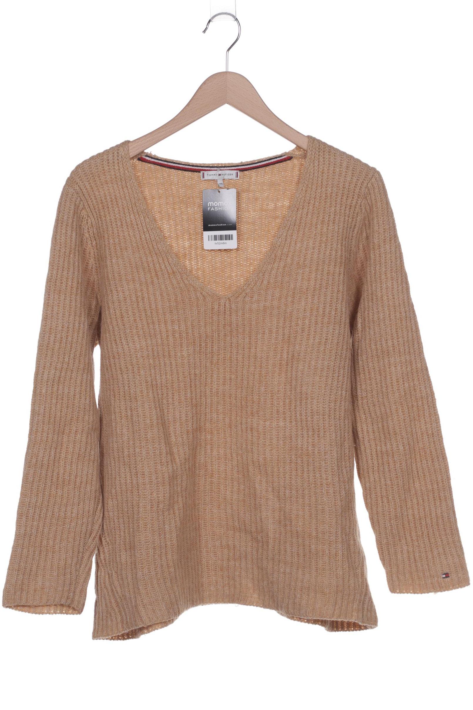 

Tommy Hilfiger Damen Pullover, beige, Gr. 46