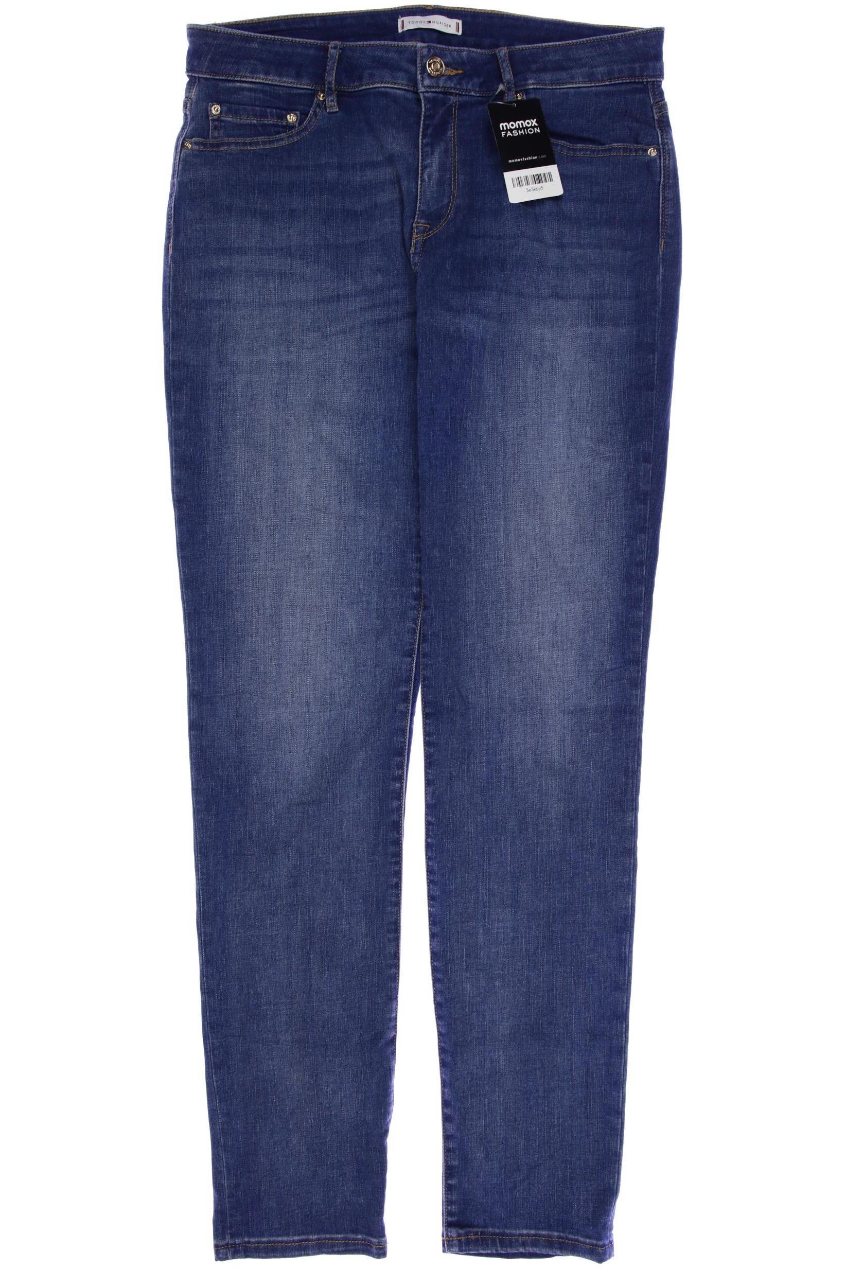

Tommy Hilfiger Damen Jeans, blau, Gr. 31