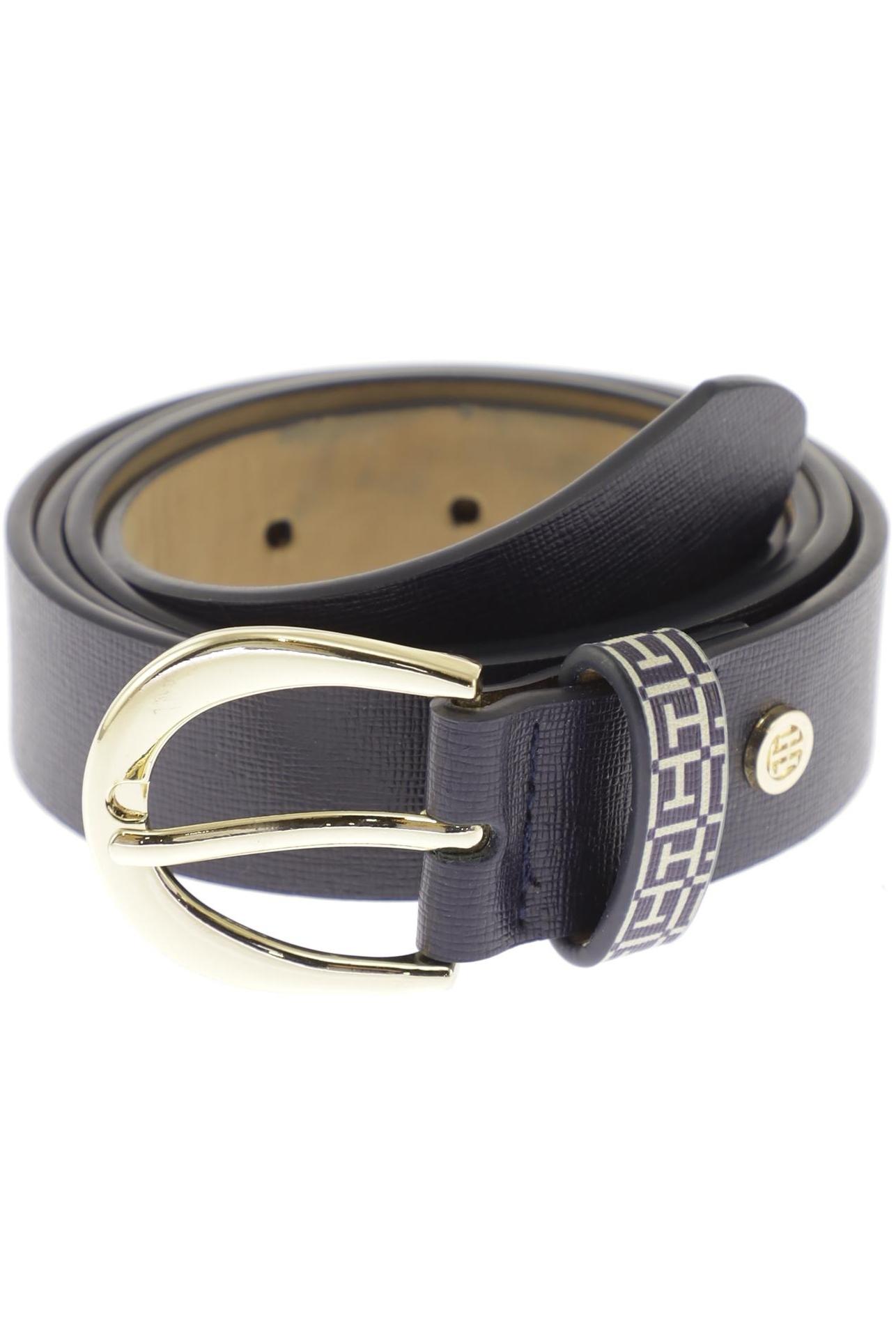 

Tommy Hilfiger Damen Gürtel, marineblau, Gr. 95