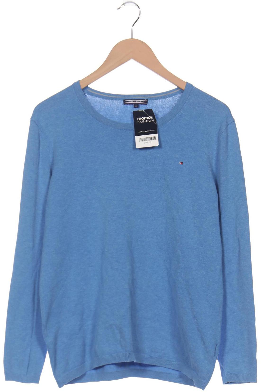 

Tommy Hilfiger Damen Pullover, blau, Gr. 44