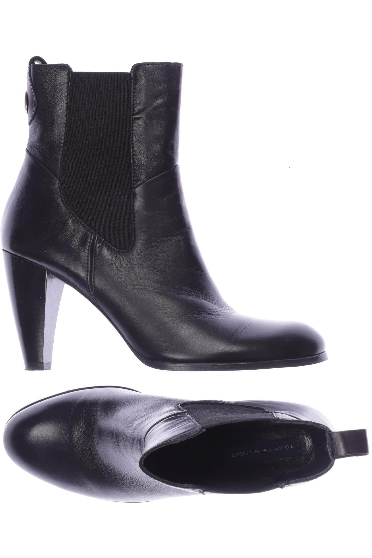 

Tommy Hilfiger Damen Stiefelette, schwarz