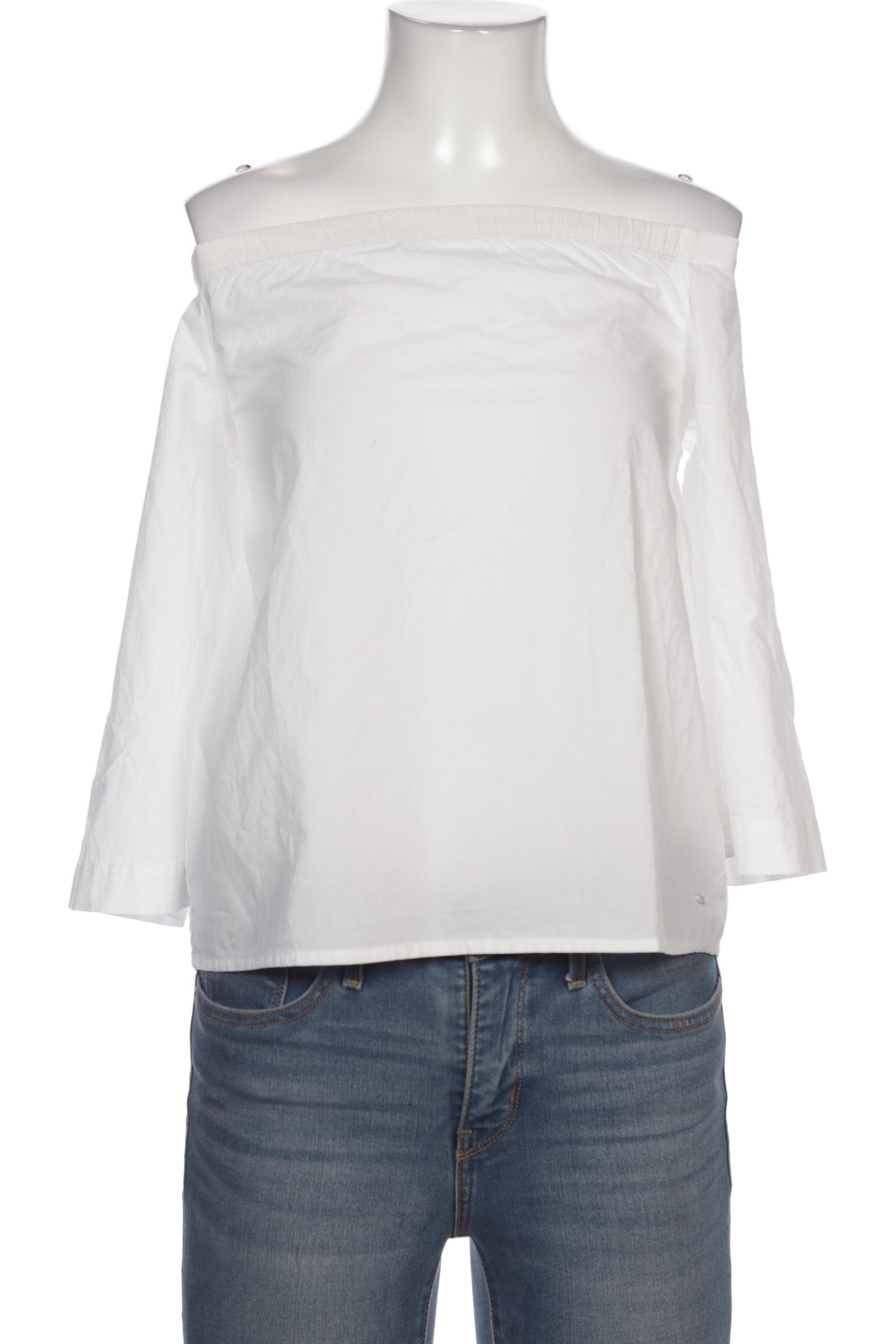 

Tommy Hilfiger Damen Bluse, weiß