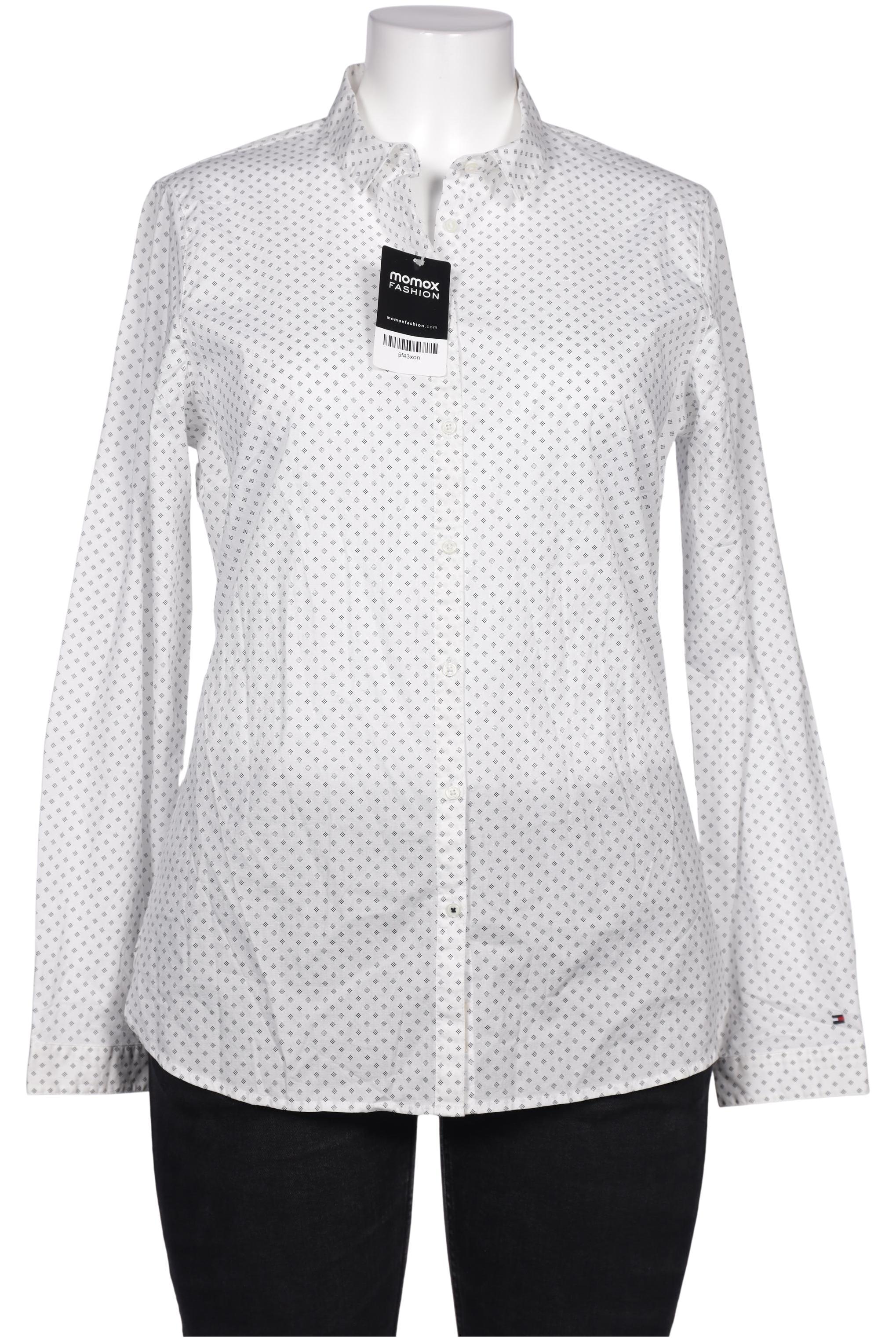 

Tommy Hilfiger Damen Bluse, weiß, Gr. 12