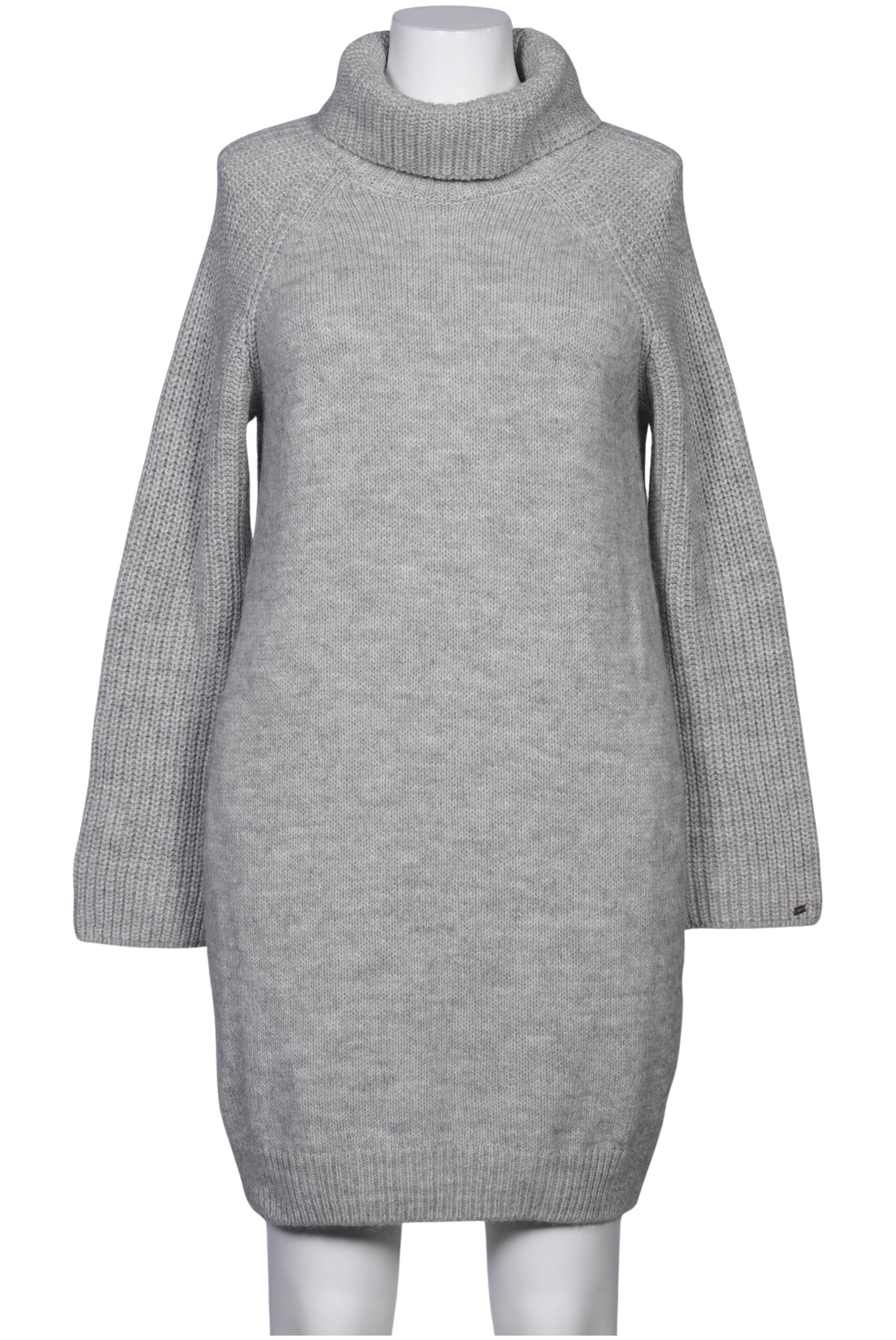 

Tommy Hilfiger Damen Kleid, grau, Gr. 44