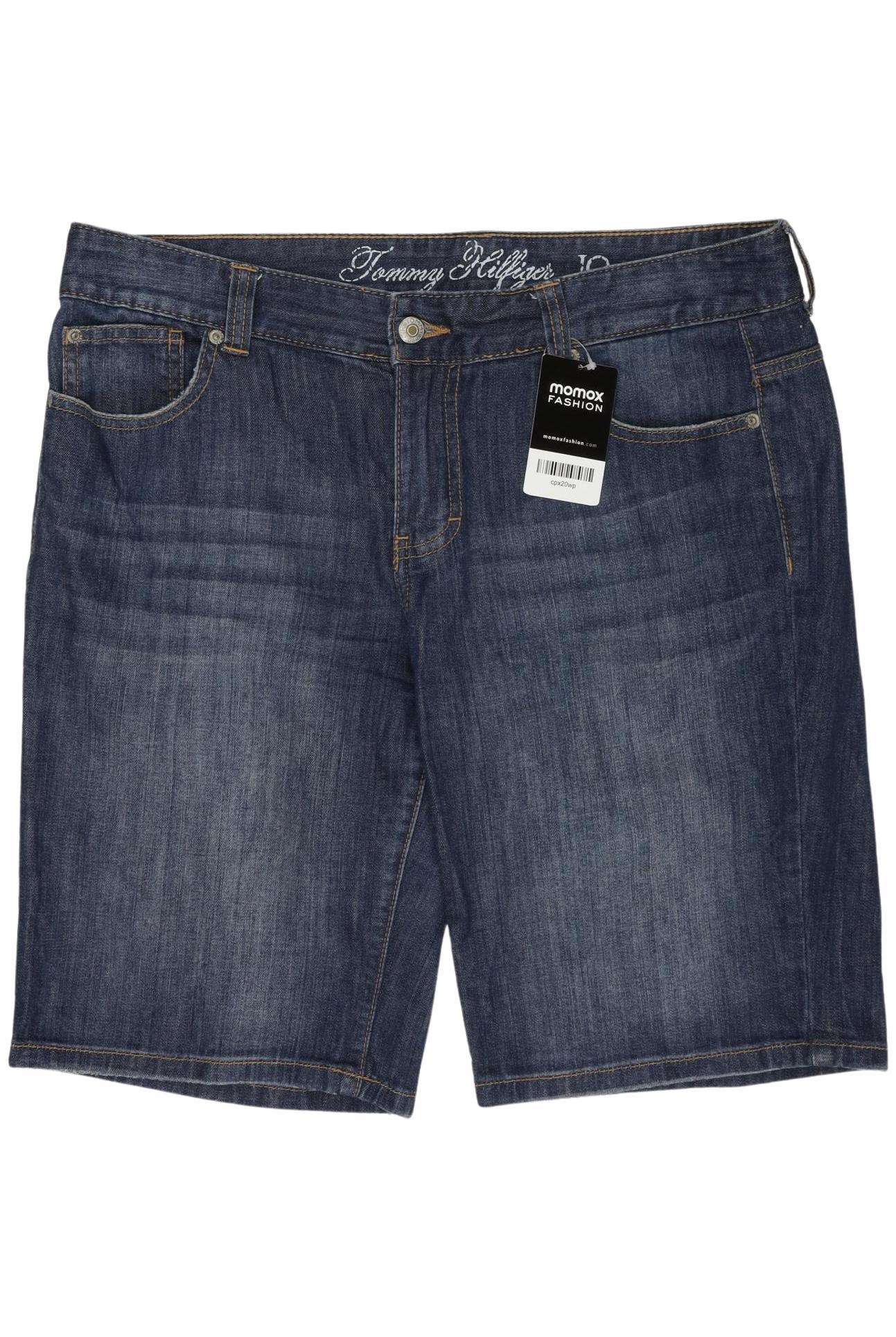 

Tommy Hilfiger Damen Shorts, blau, Gr. 35