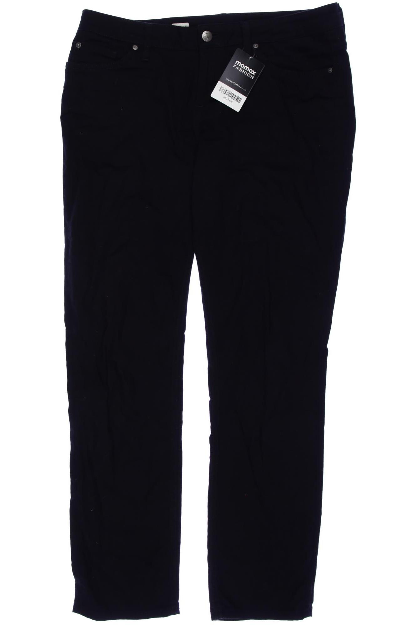 

Tommy Hilfiger Damen Stoffhose, schwarz, Gr. 29