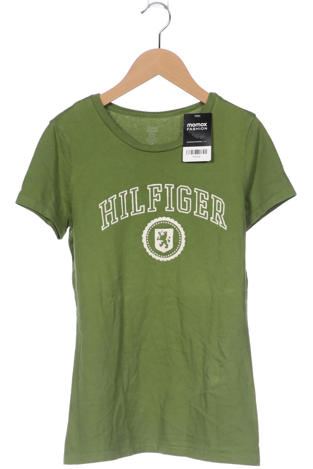 

Tommy Hilfiger Damen T-Shirt, grün