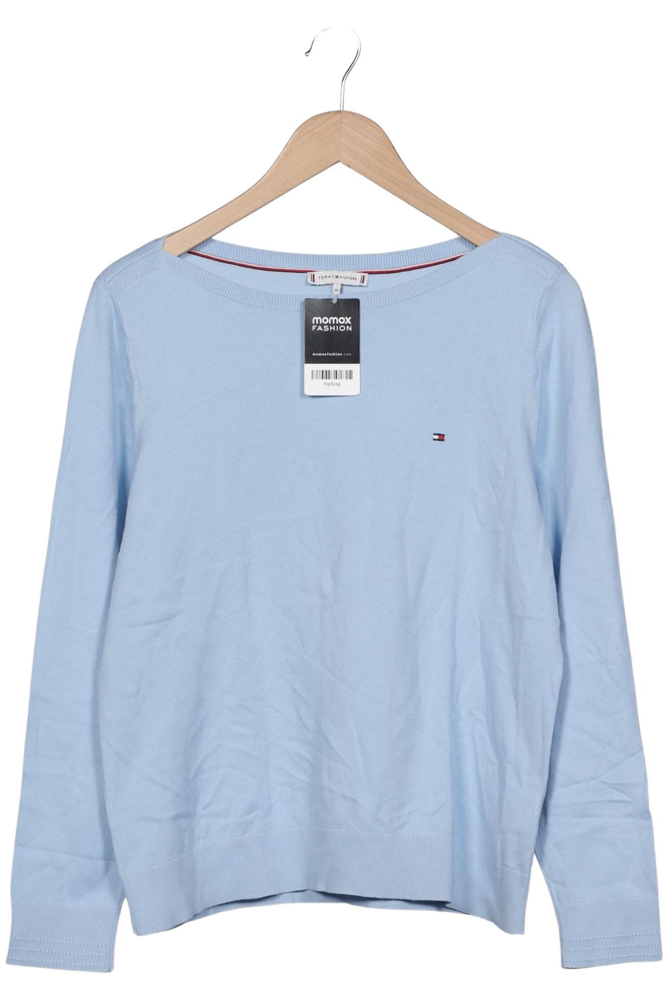 

Tommy Hilfiger Damen Pullover, hellblau, Gr. 44