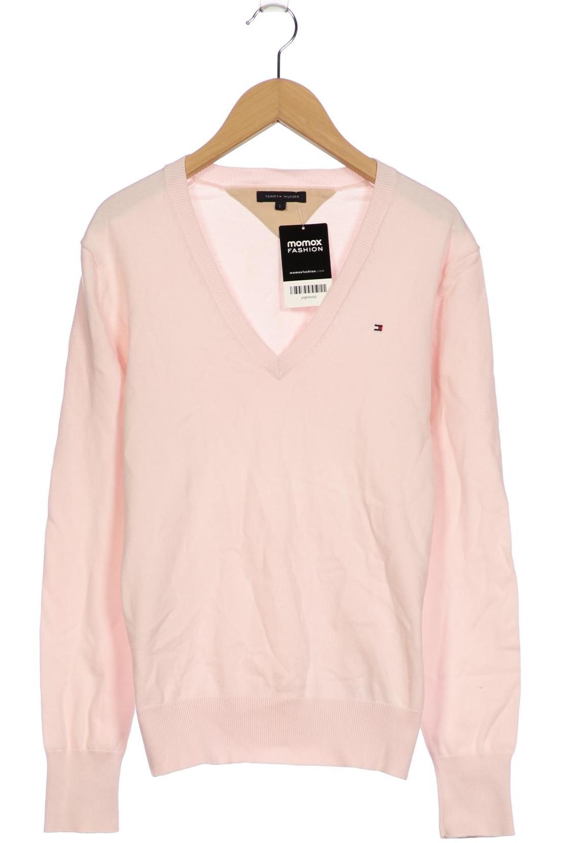 

Tommy Hilfiger Damen Pullover, pink, Gr. 42