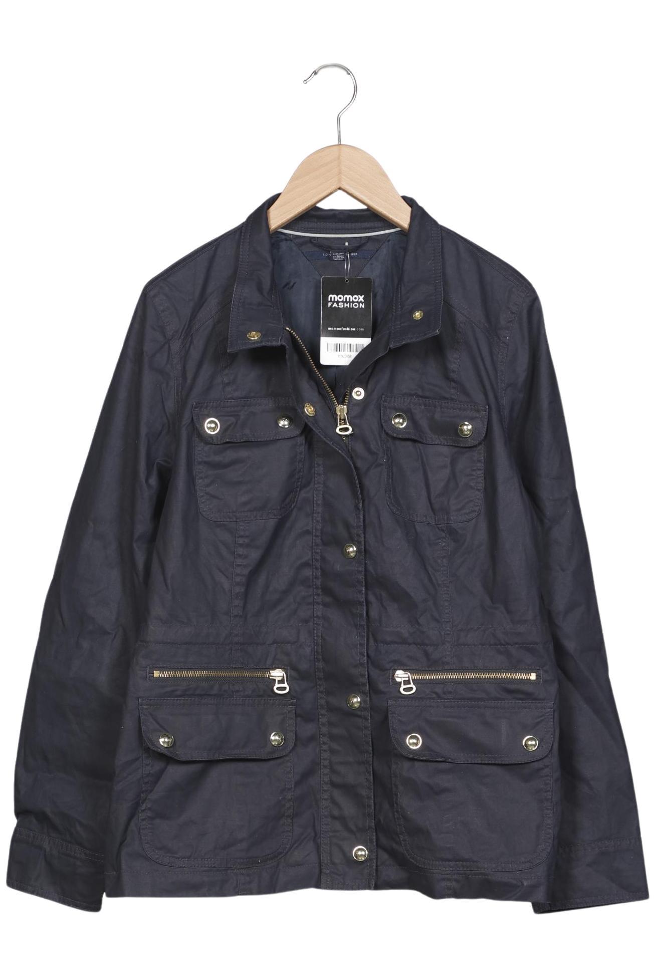 

Tommy Hilfiger Damen Jacke, marineblau, Gr. 38