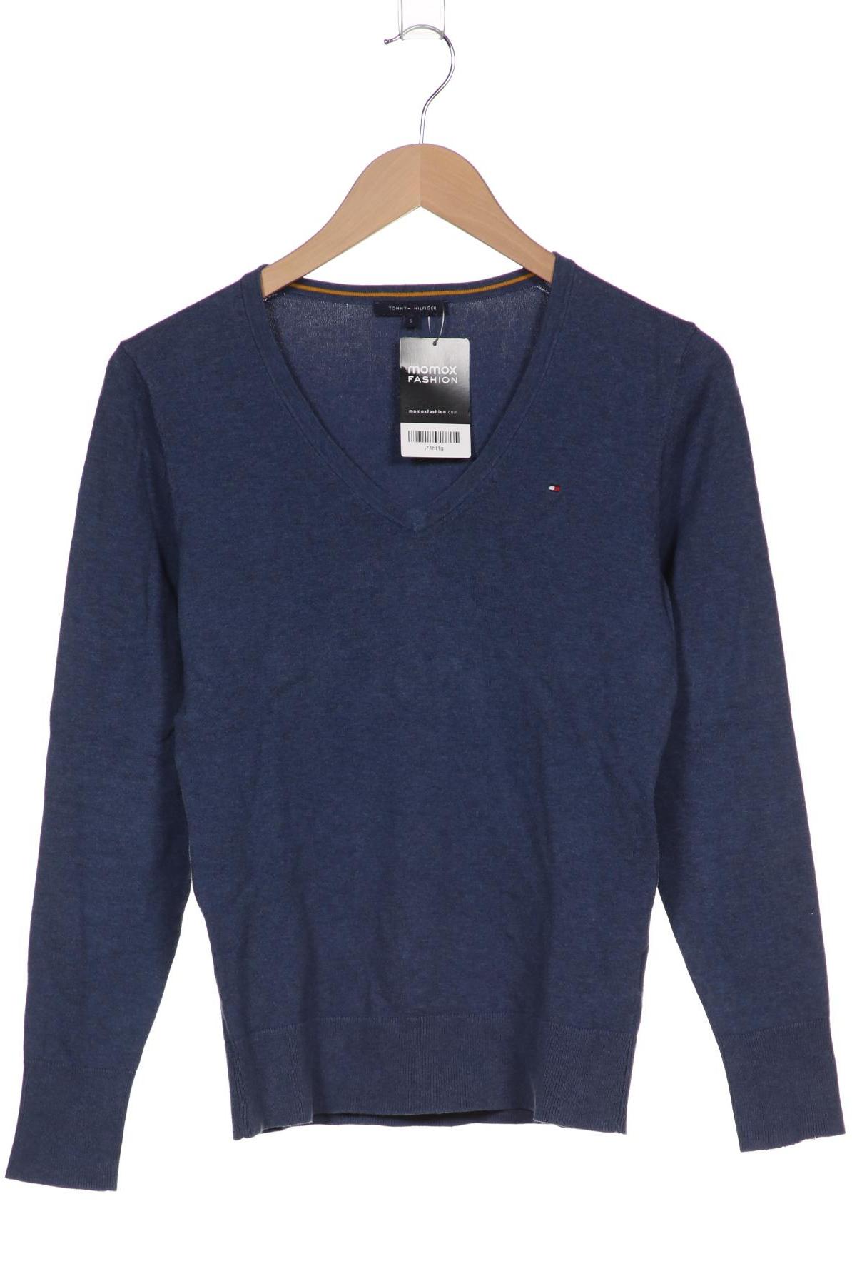 

Tommy Hilfiger Damen Pullover, marineblau, Gr. 36