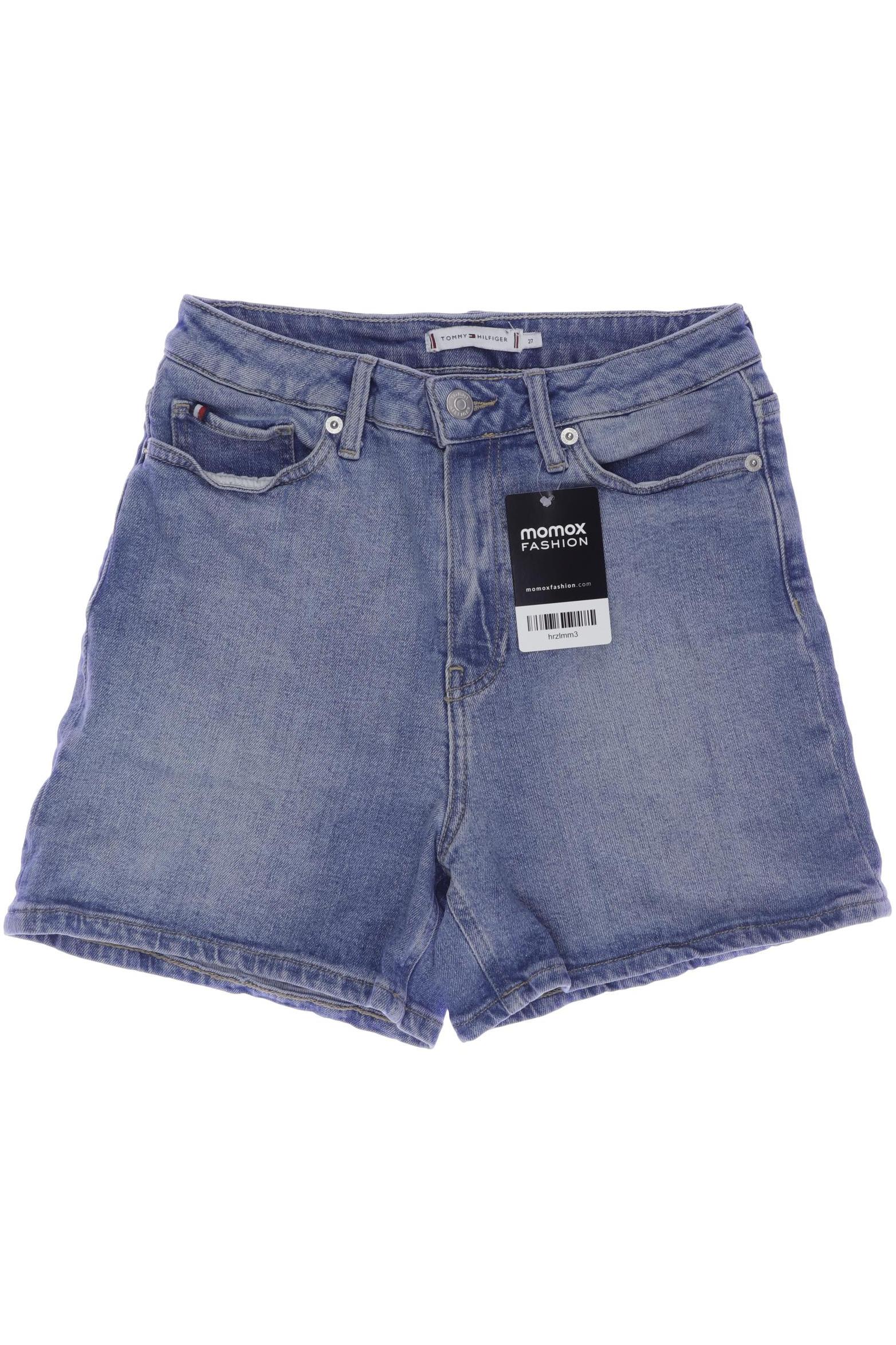 

Tommy Hilfiger Damen Shorts, hellblau, Gr. 27