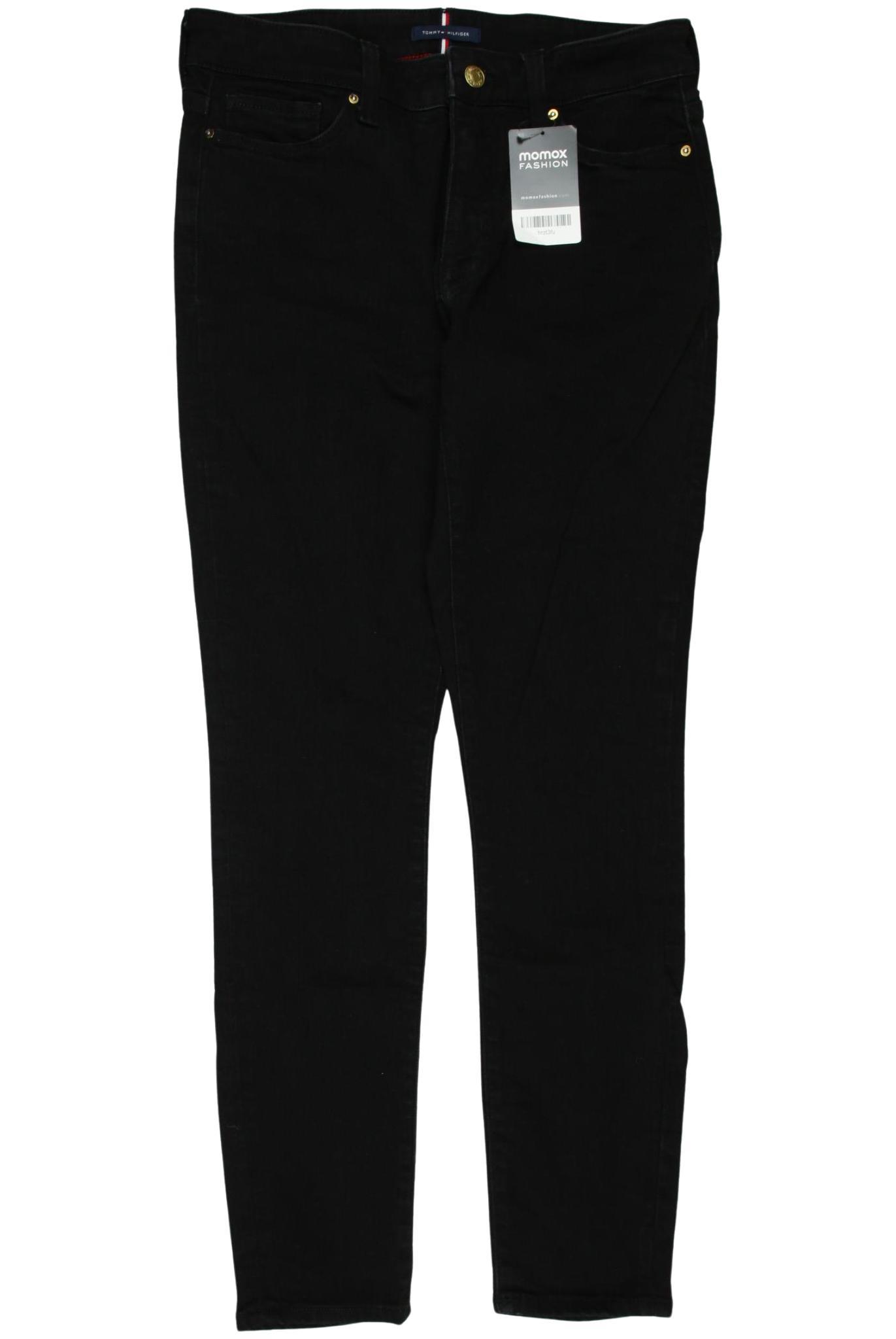 

Tommy Hilfiger Damen Jeans, schwarz, Gr. 28