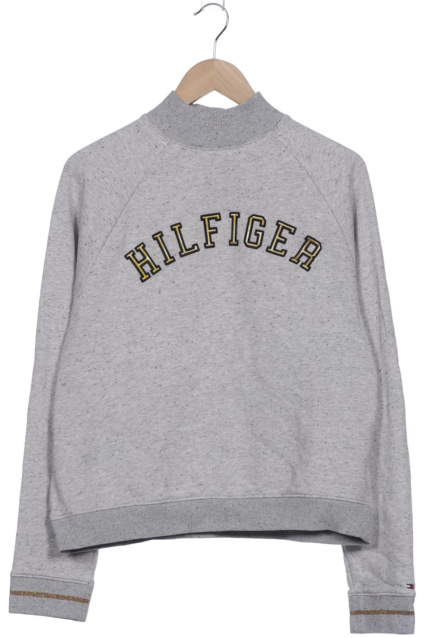 

Tommy Hilfiger Damen Sweatshirt, grau, Gr. 42