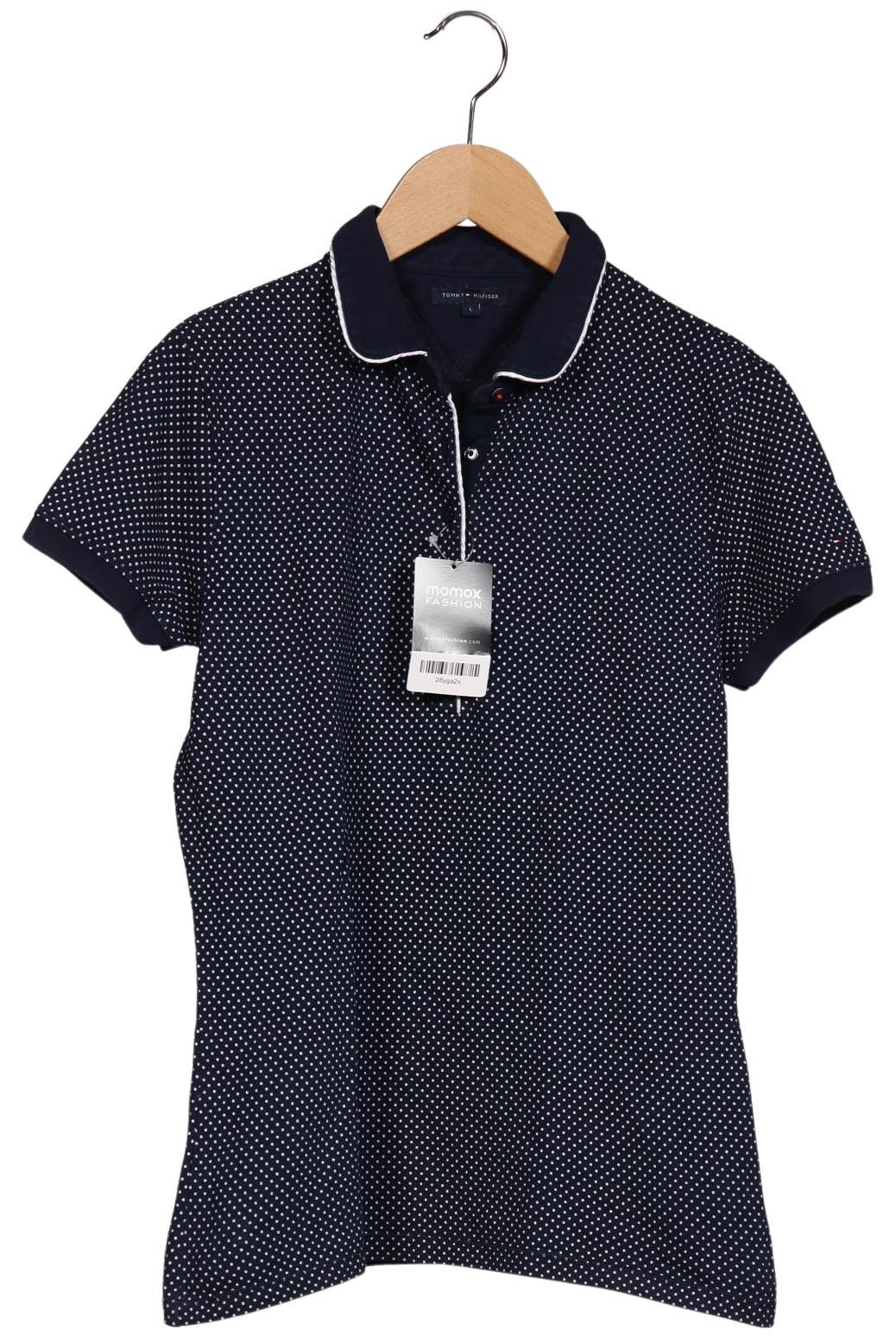 

Tommy Hilfiger Damen Poloshirt, marineblau, Gr. 42