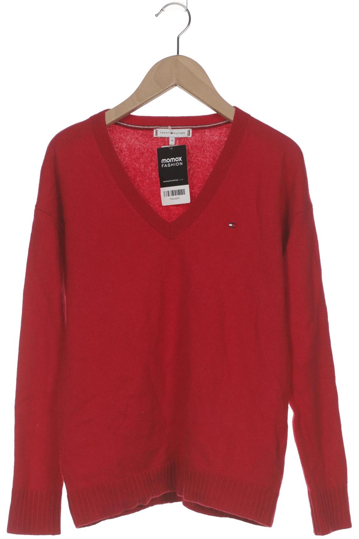 

Tommy Hilfiger Damen Pullover, rot, Gr. 38