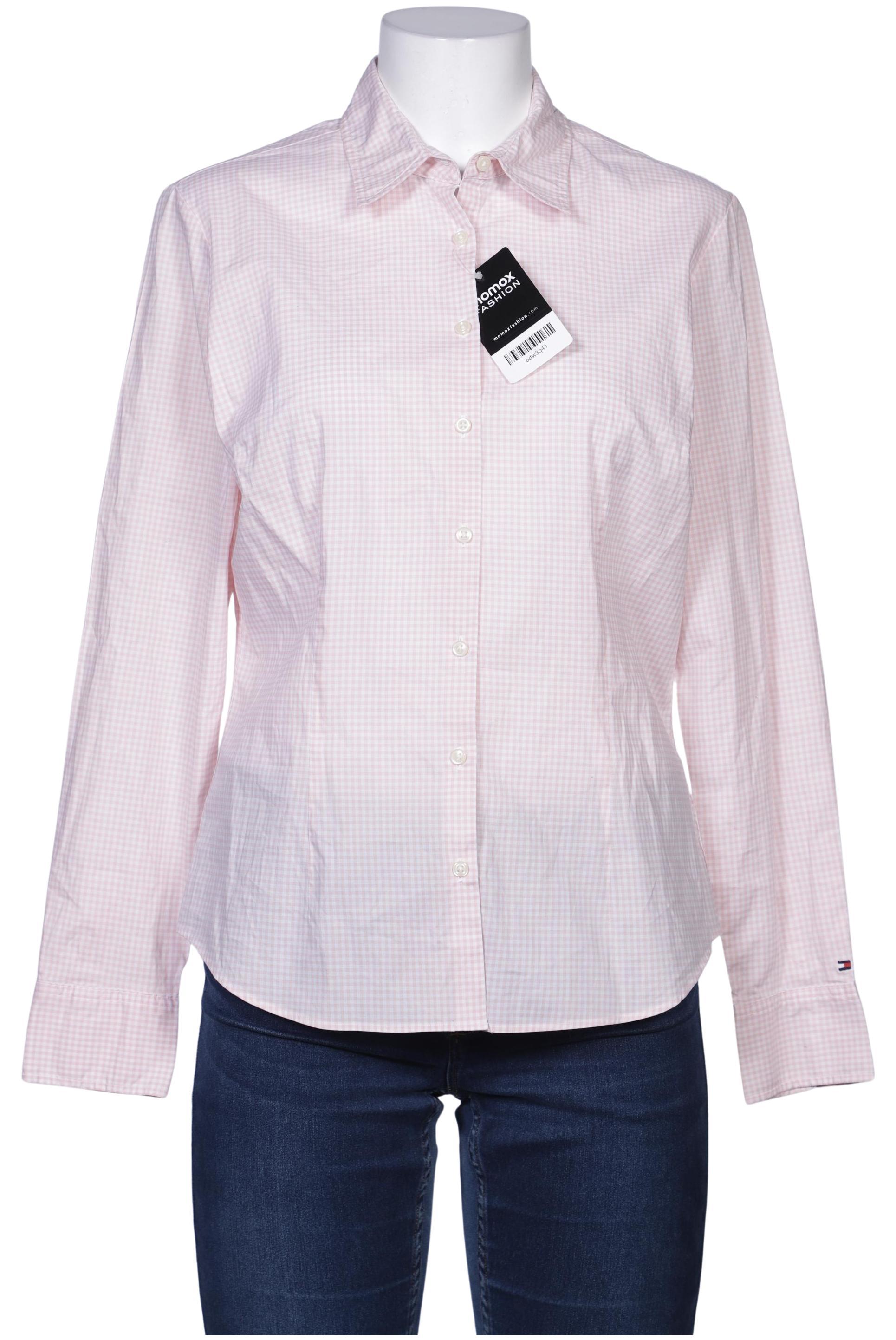 

Tommy Hilfiger Damen Bluse, pink, Gr. 10