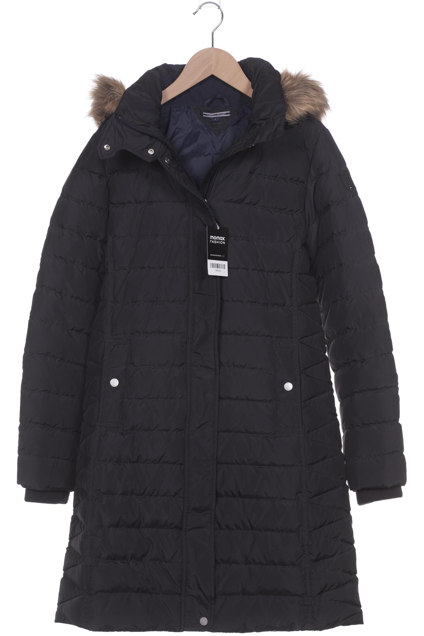 

Tommy Hilfiger Damen Mantel, schwarz, Gr. 36