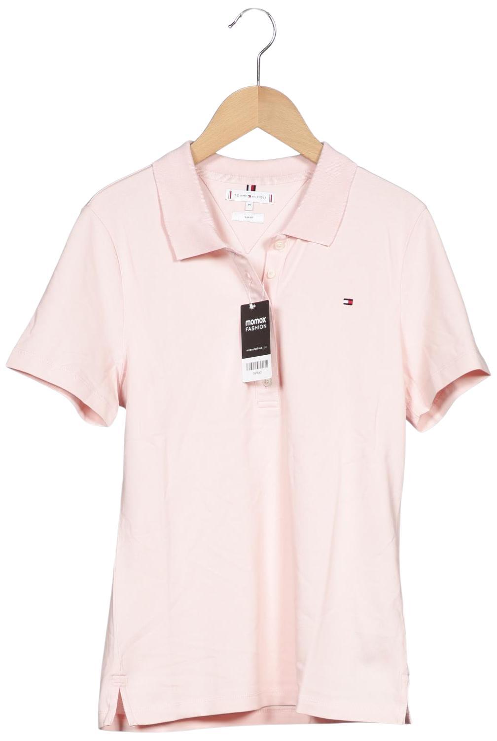 

Tommy Hilfiger Damen Poloshirt, pink, Gr. 38