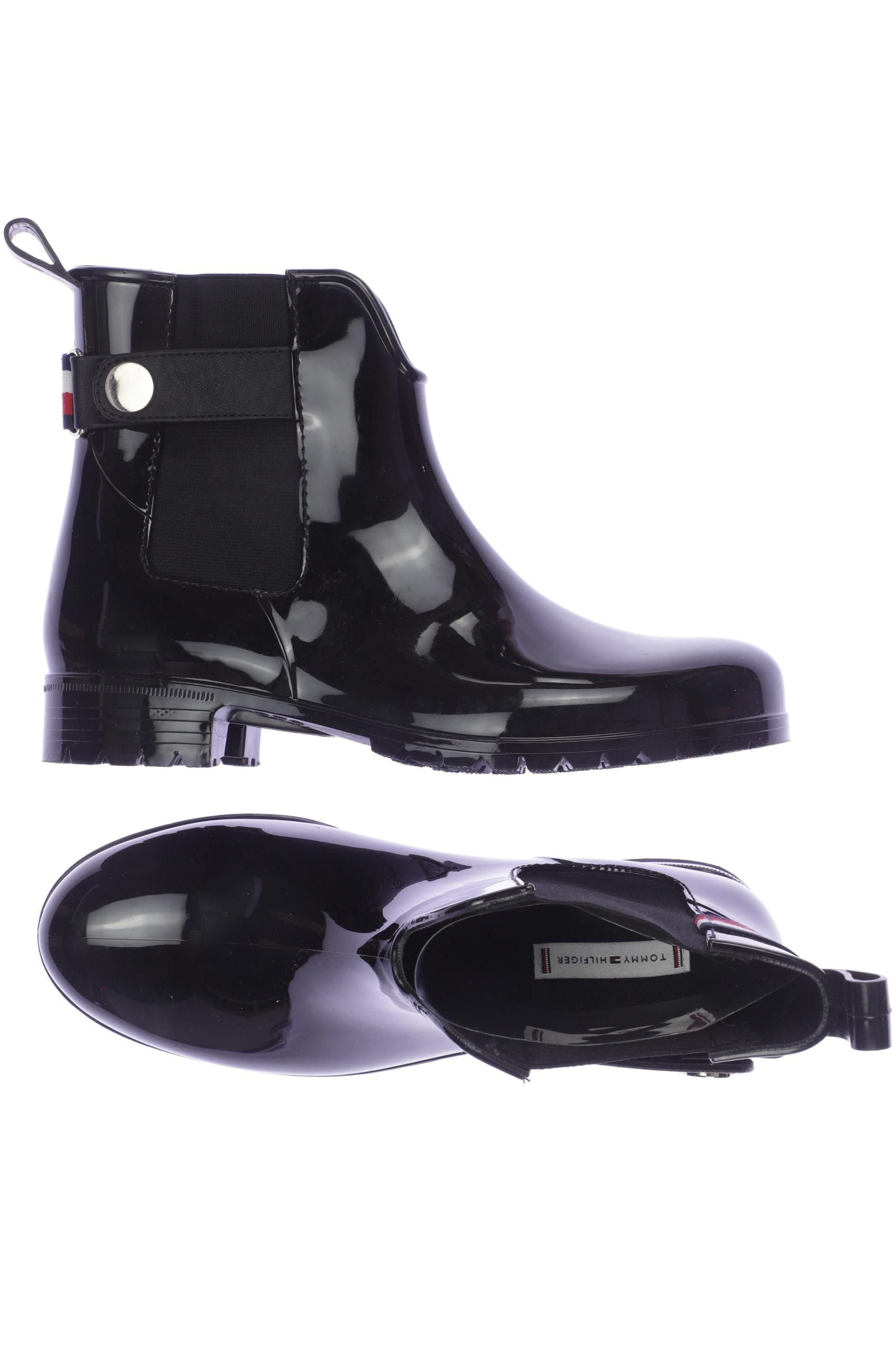 

Tommy Hilfiger Damen Stiefelette, schwarz, Gr. 39