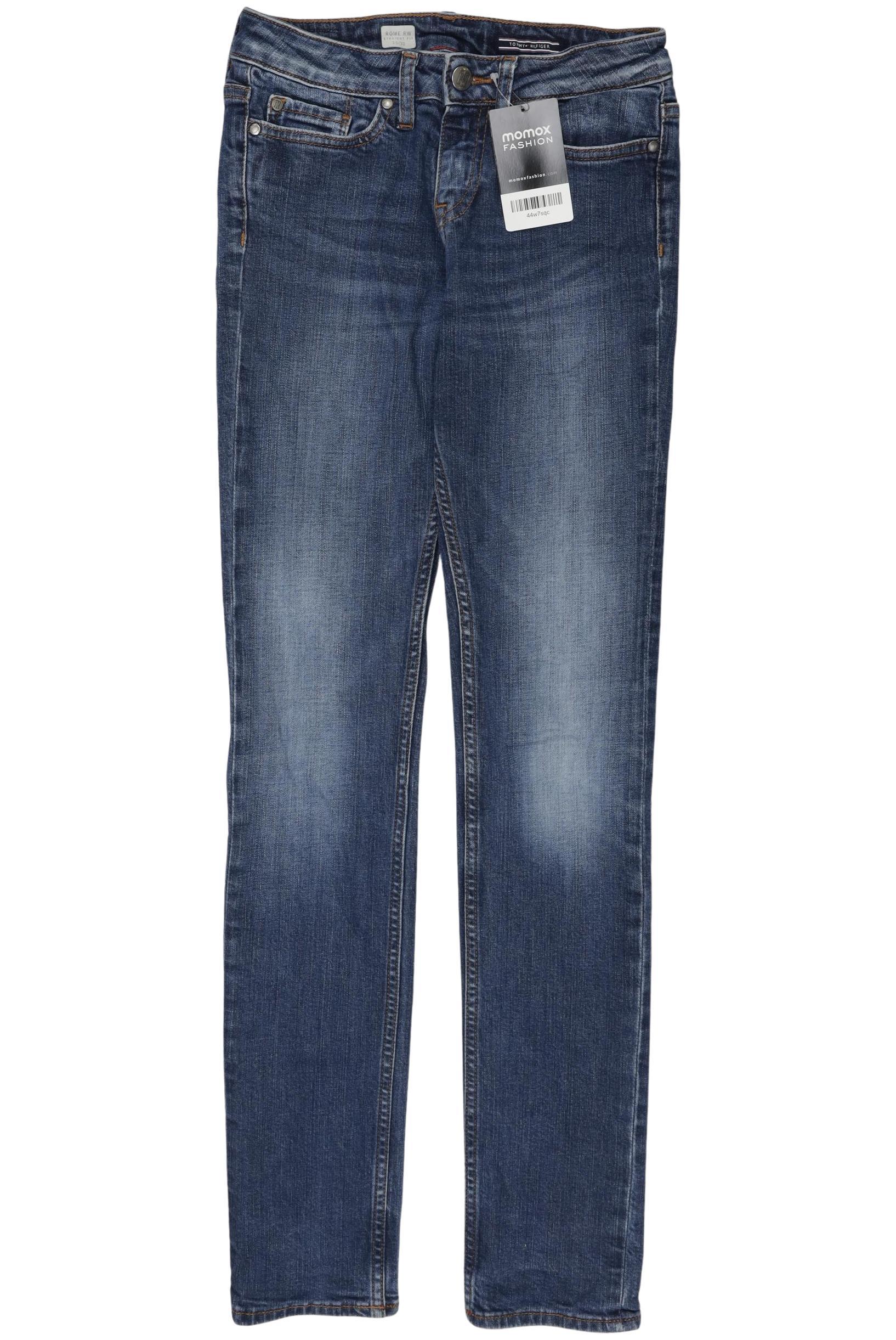

Tommy Hilfiger Damen Jeans, blau, Gr. 25