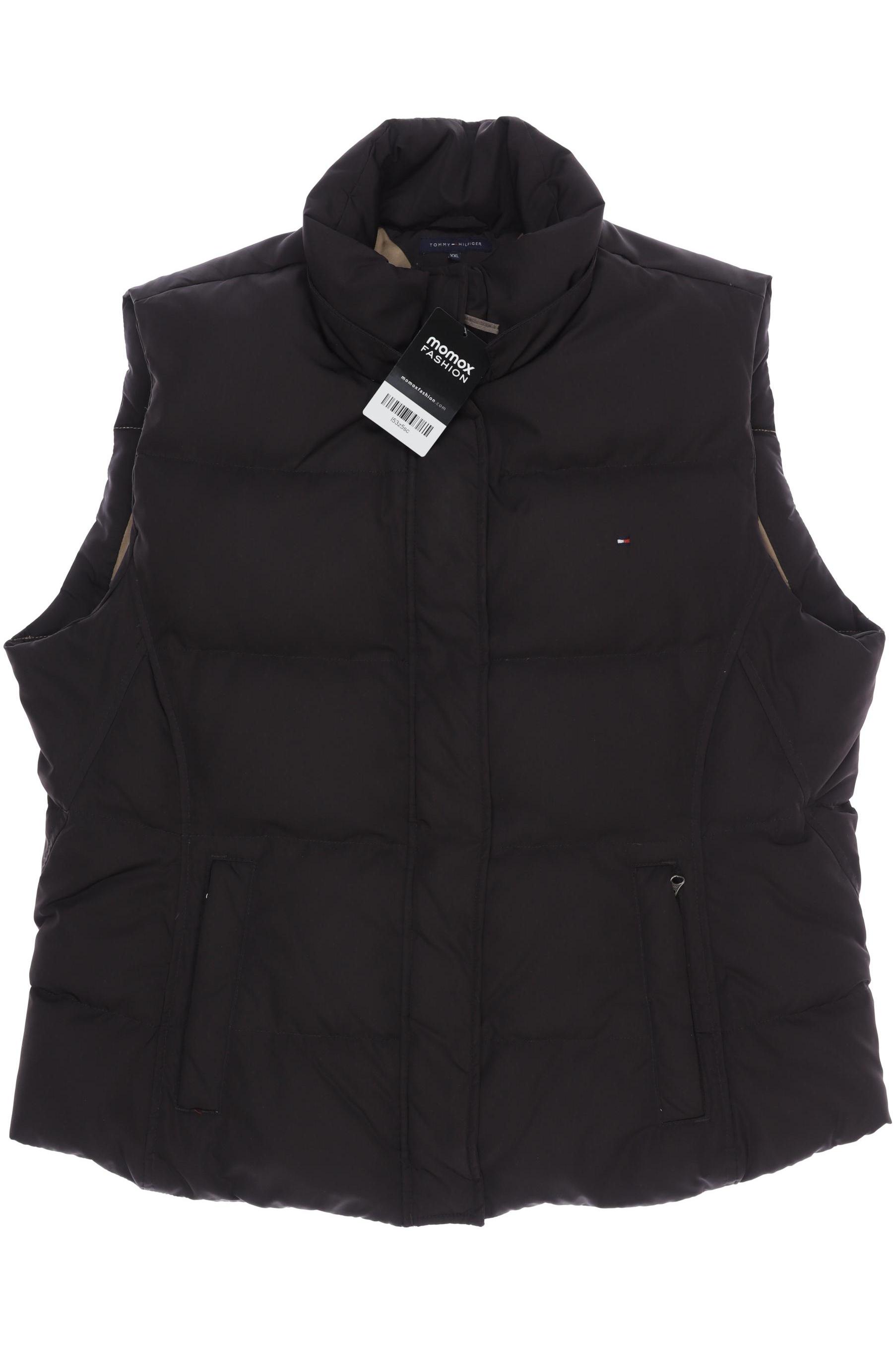 

Tommy Hilfiger Damen Weste, braun, Gr. 46