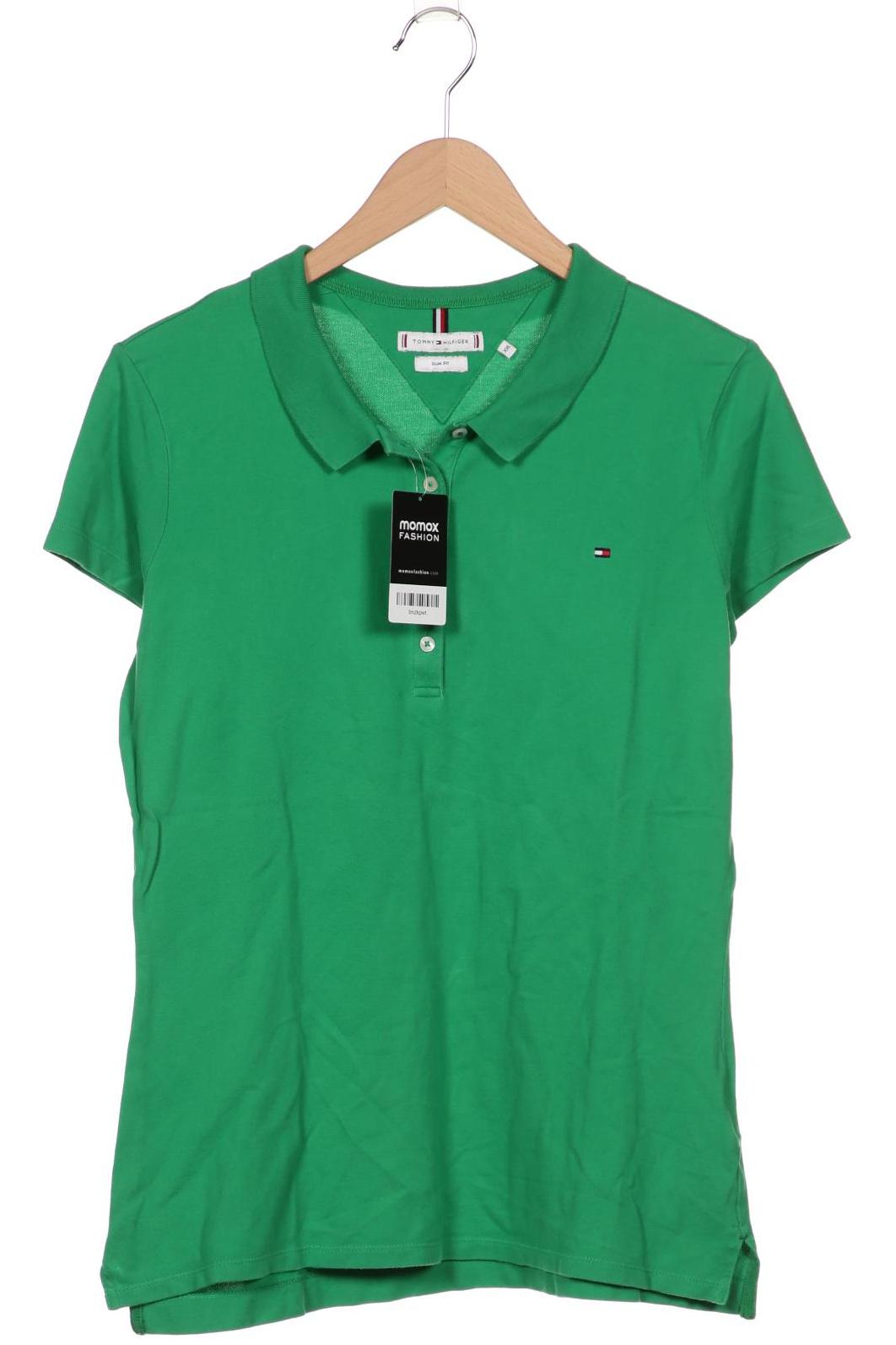 

Tommy Hilfiger Damen Poloshirt, grün