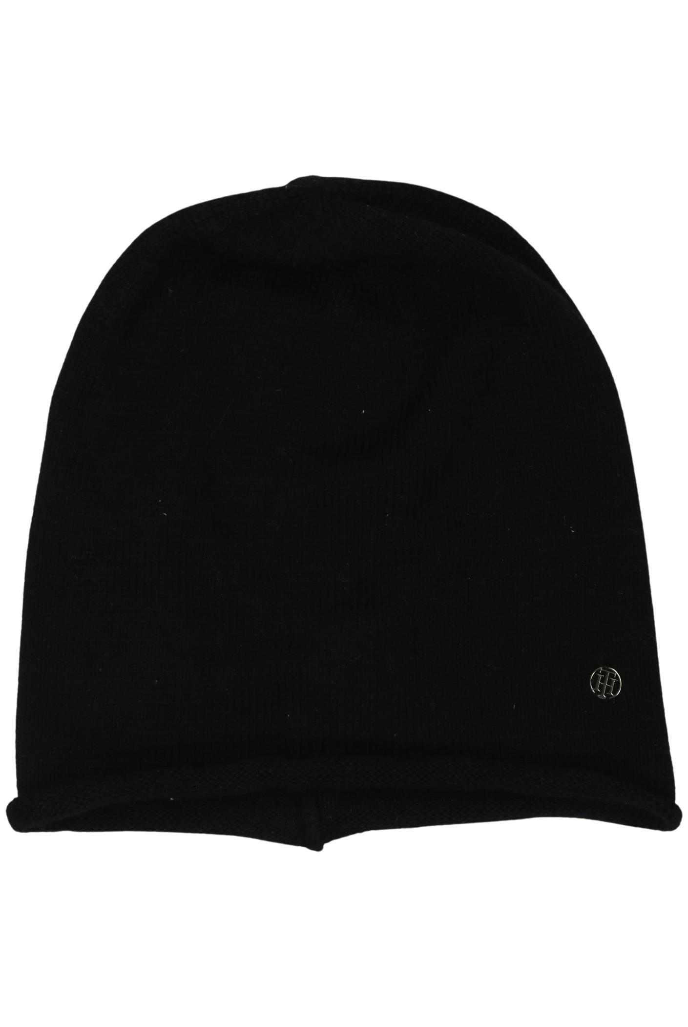 

Tommy Hilfiger Damen Hut/Mütze, schwarz, Gr. uni