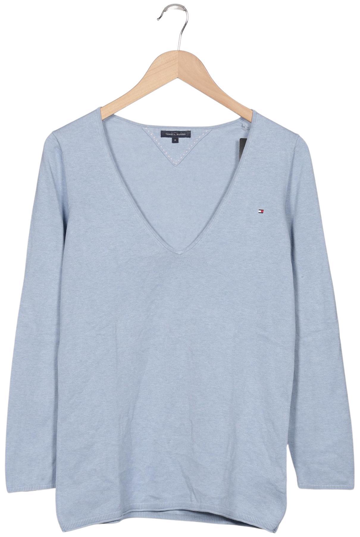 

Tommy Hilfiger Damen Pullover, hellblau, Gr. 38