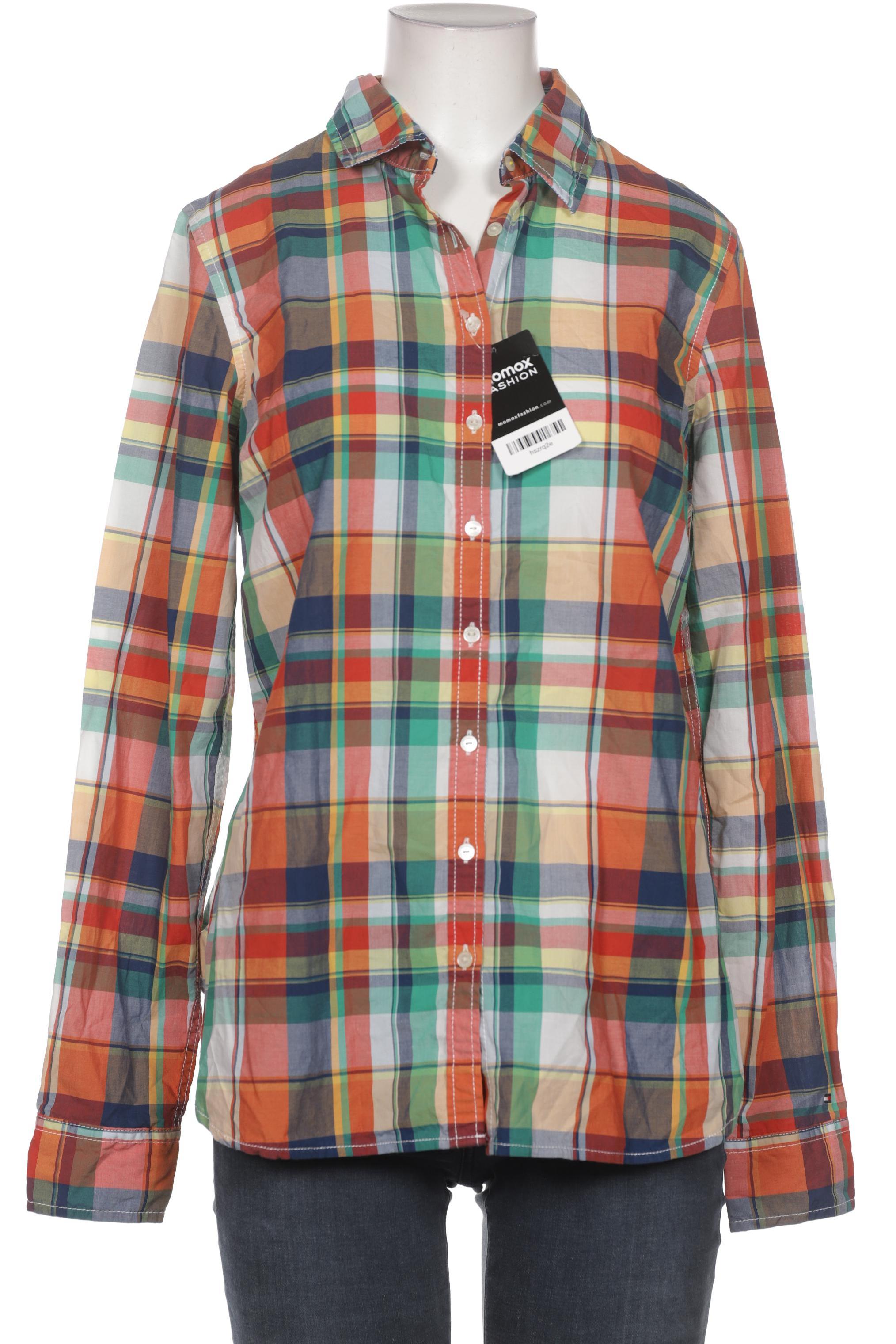 

Tommy Hilfiger Damen Bluse, mehrfarbig, Gr. 8