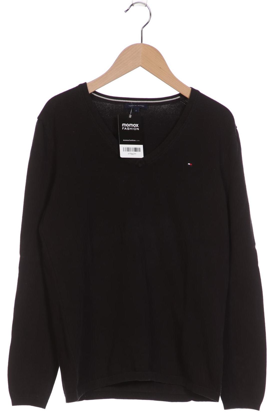 

Tommy Hilfiger Damen Pullover, schwarz, Gr. 38