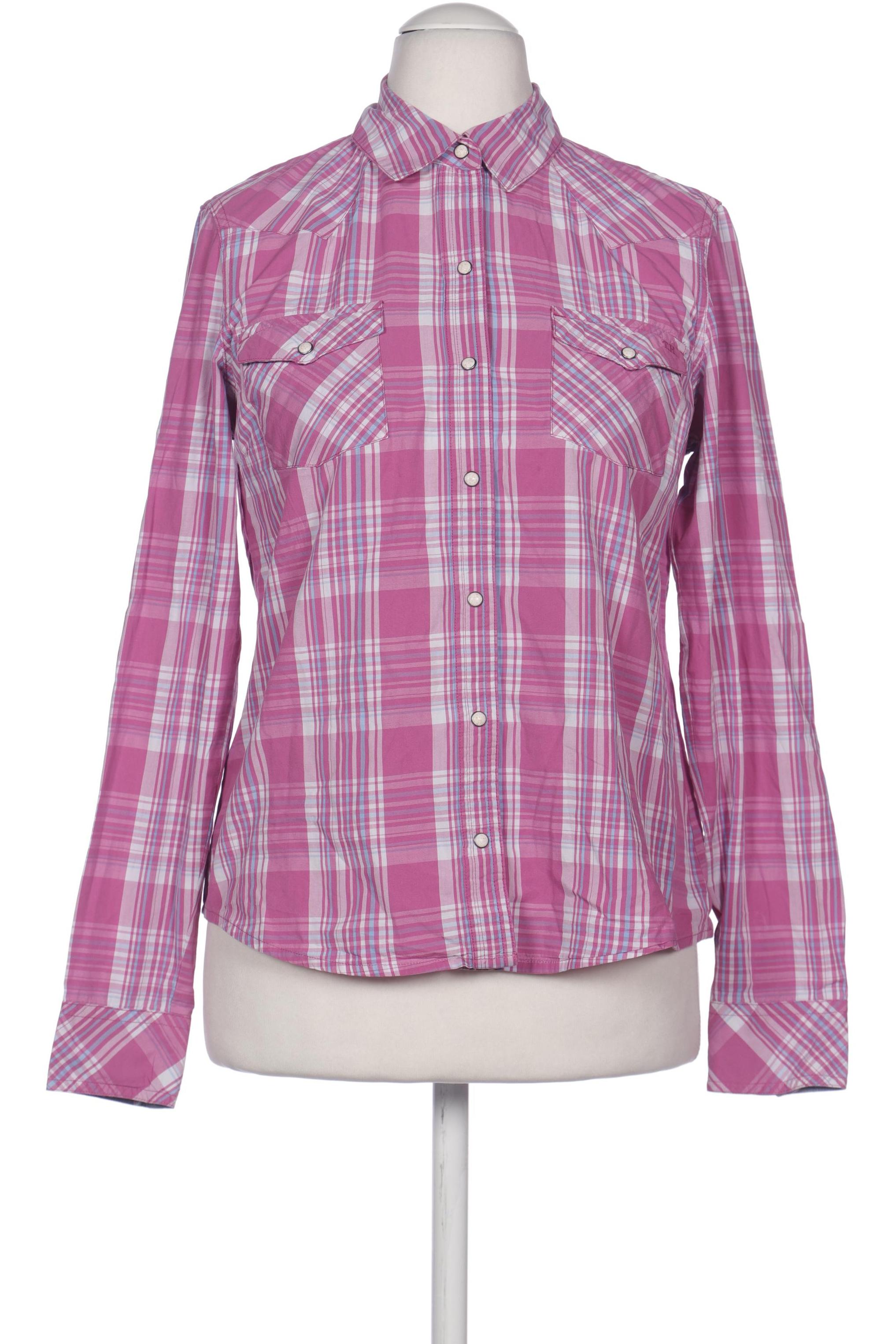 

Tommy Hilfiger Damen Bluse, pink, Gr. 38