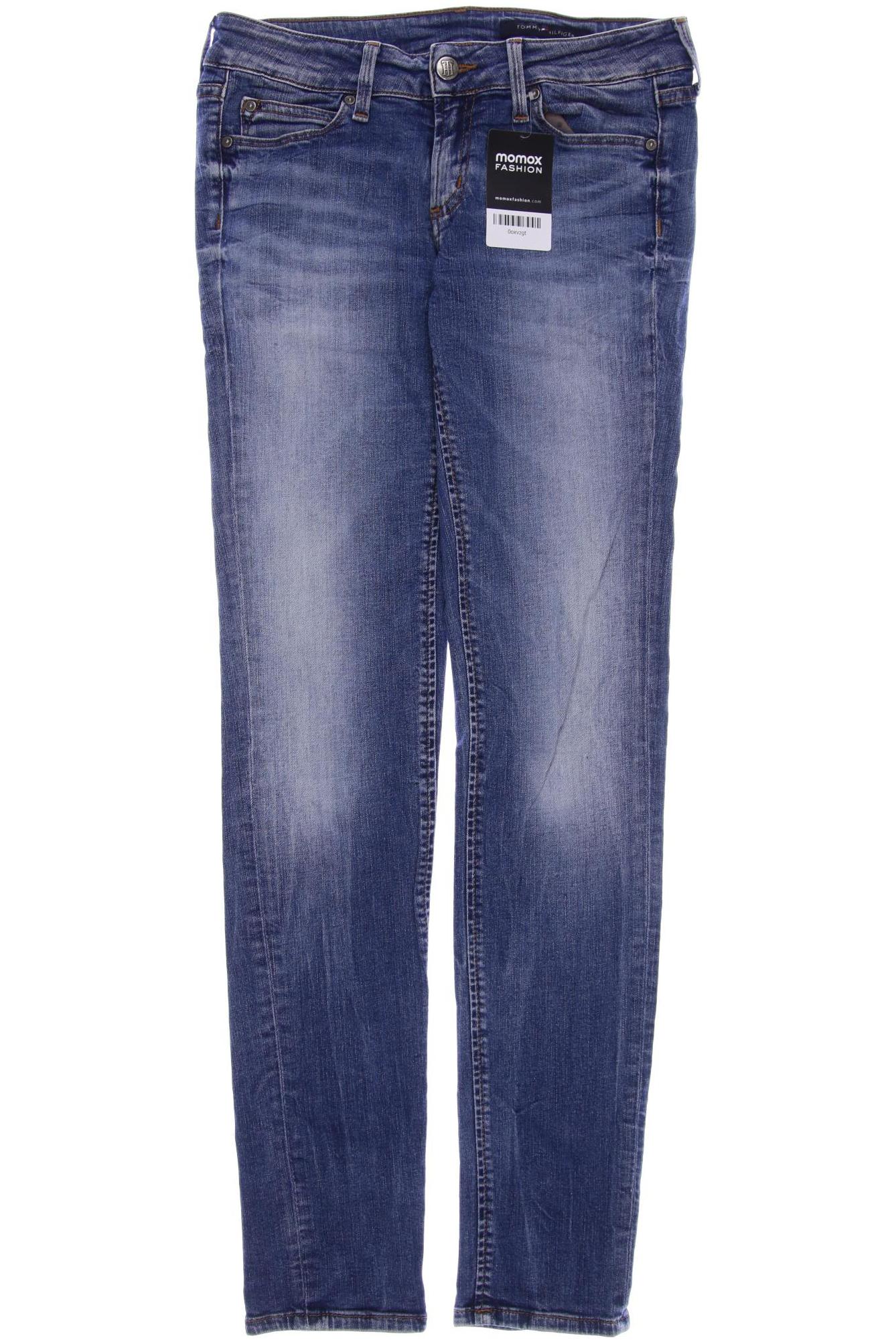 

Tommy Hilfiger Damen Jeans, blau, Gr. 28