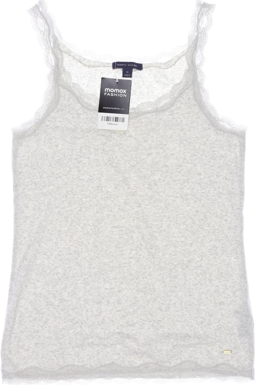 

Tommy Hilfiger Damen Top, grau, Gr. 38