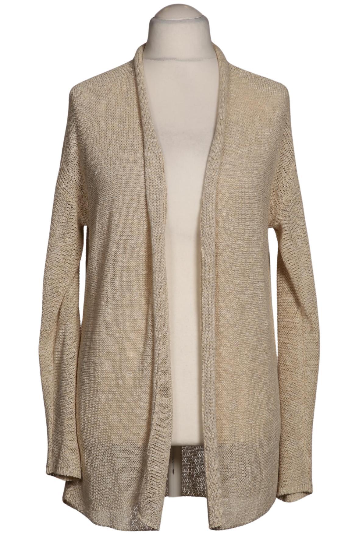 

Tommy Hilfiger Damen Strickjacke, beige, Gr. 42