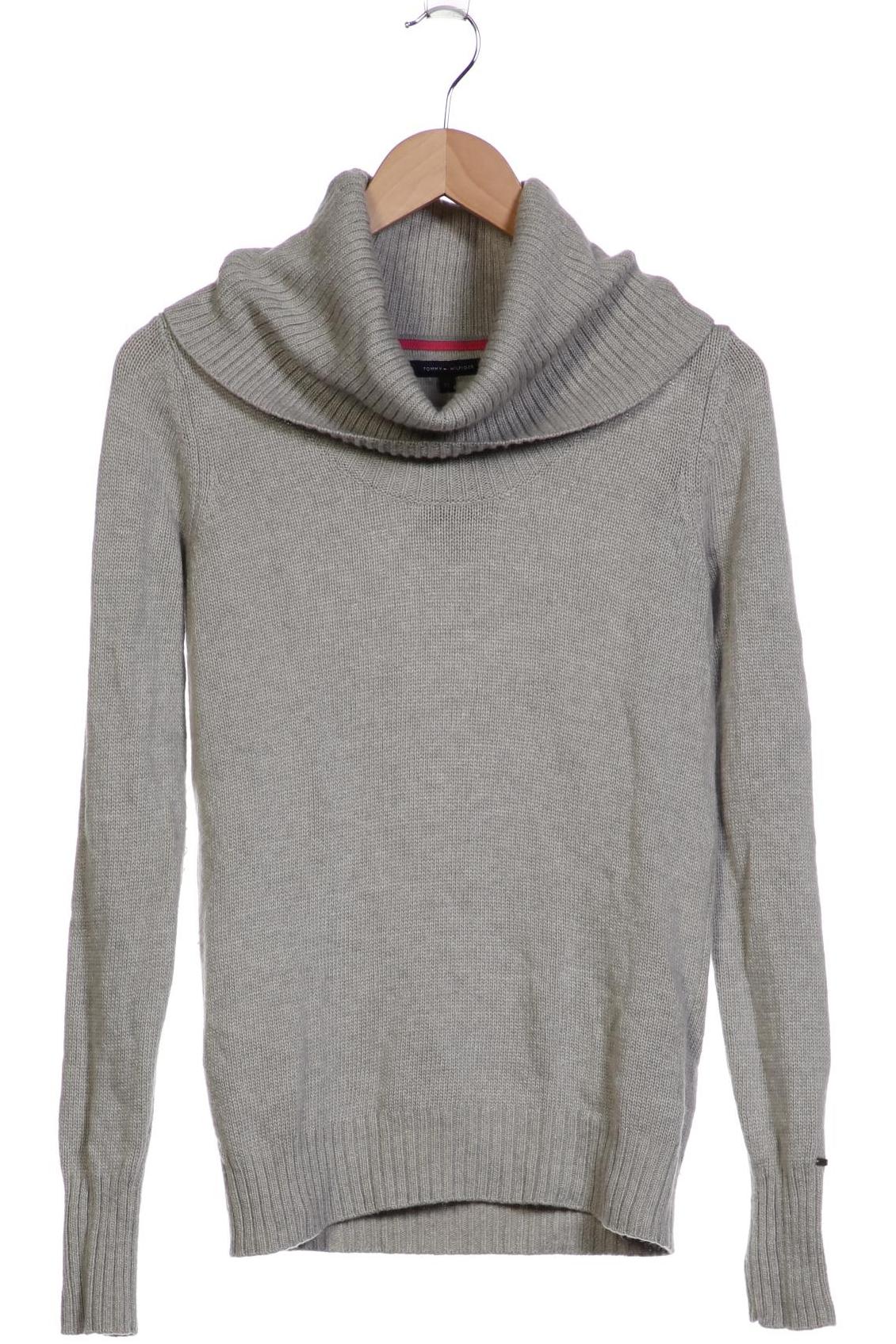 

Tommy Hilfiger Damen Pullover, grau, Gr. 38