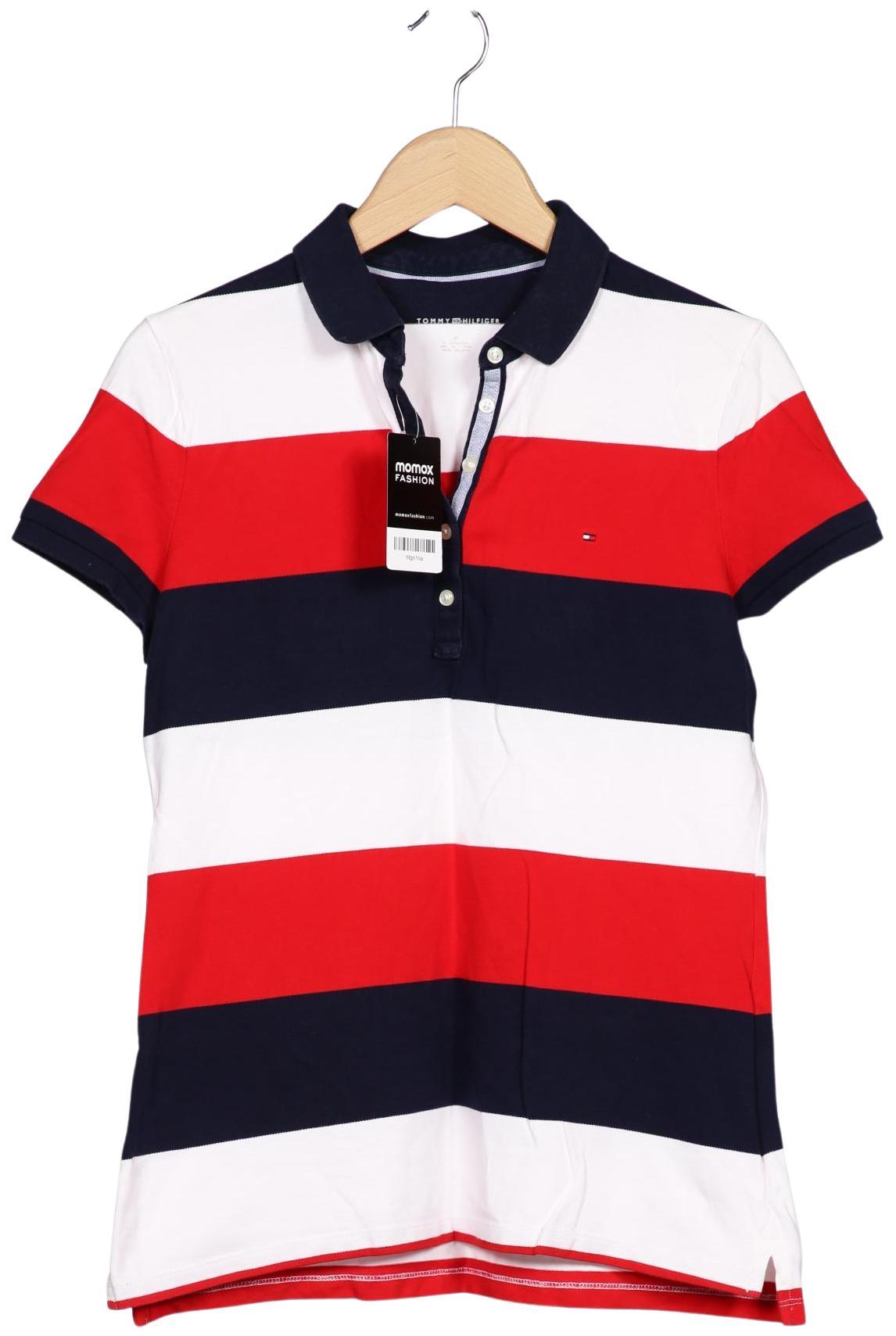 

Tommy Hilfiger Damen Poloshirt, mehrfarbig, Gr. 38