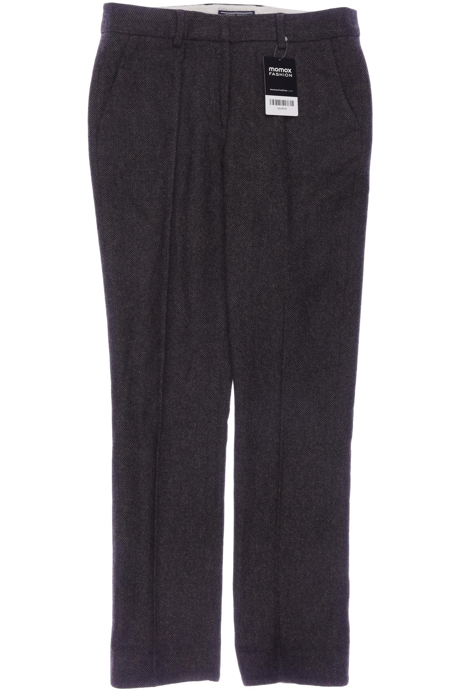 

Tommy Hilfiger Damen Stoffhose, braun, Gr. 4