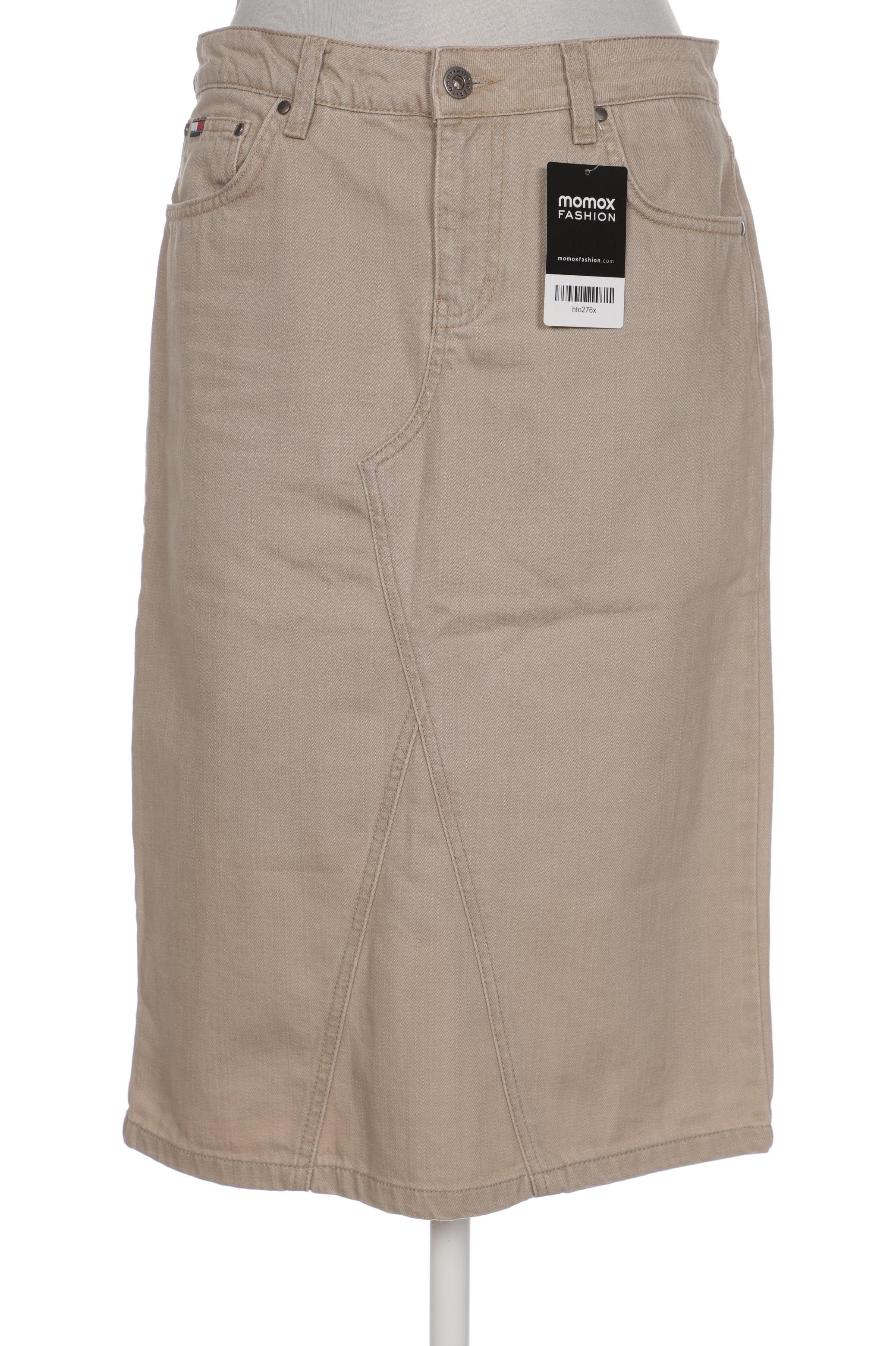 

Tommy Hilfiger Damen Rock, beige, Gr. 6