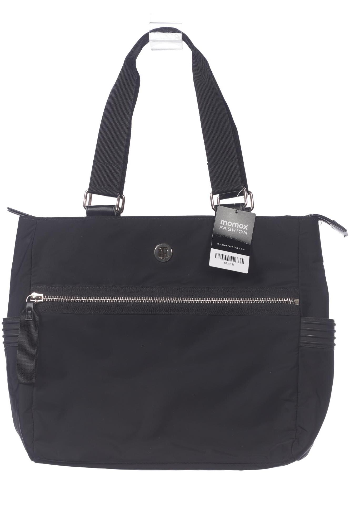 

Tommy Hilfiger Damen Handtasche, schwarz, Gr.