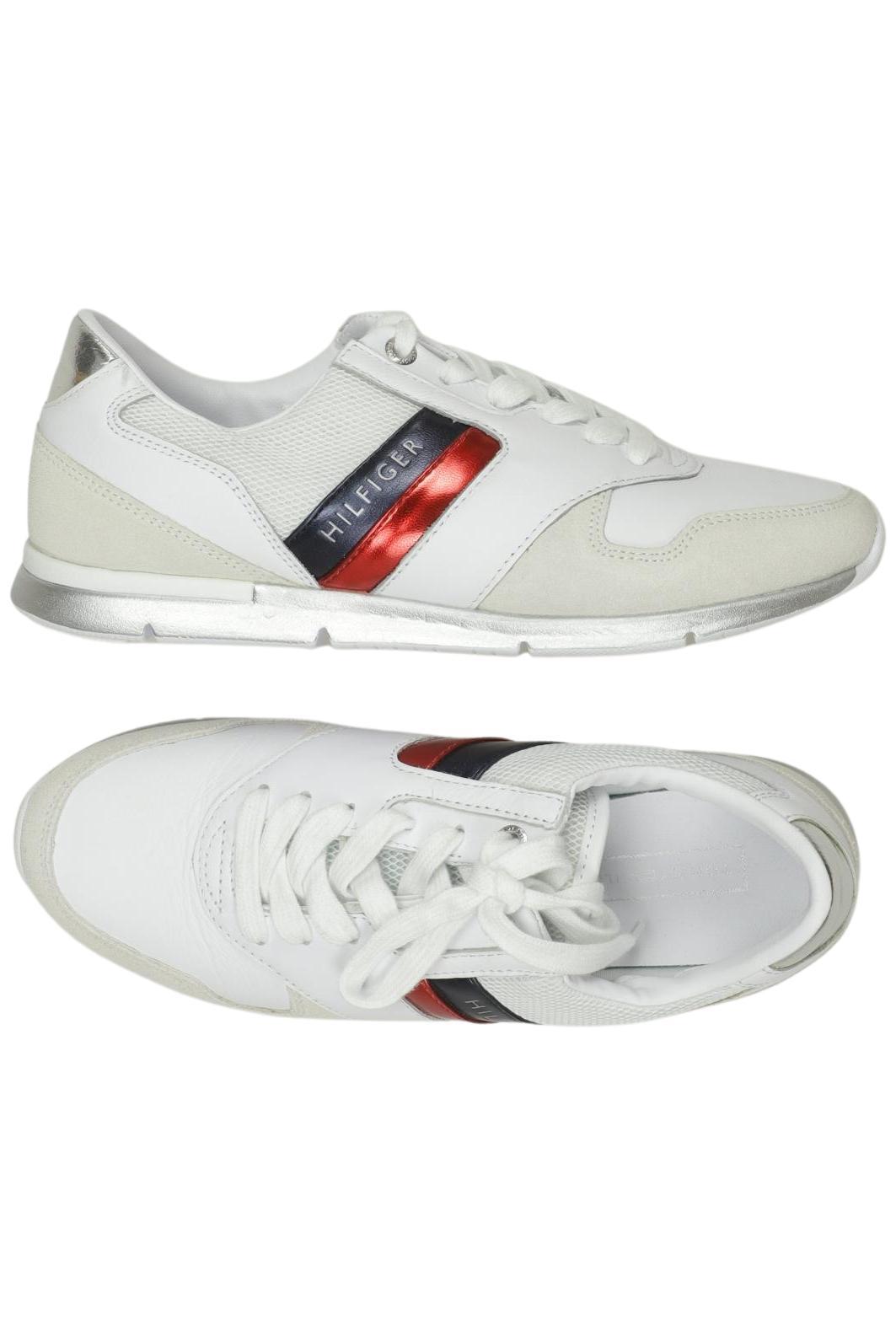 

Tommy Hilfiger Damen Sneakers, mehrfarbig, Gr. 38