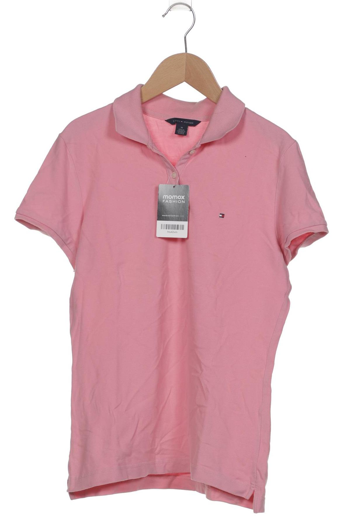 

Tommy Hilfiger Damen Poloshirt, pink, Gr. 38