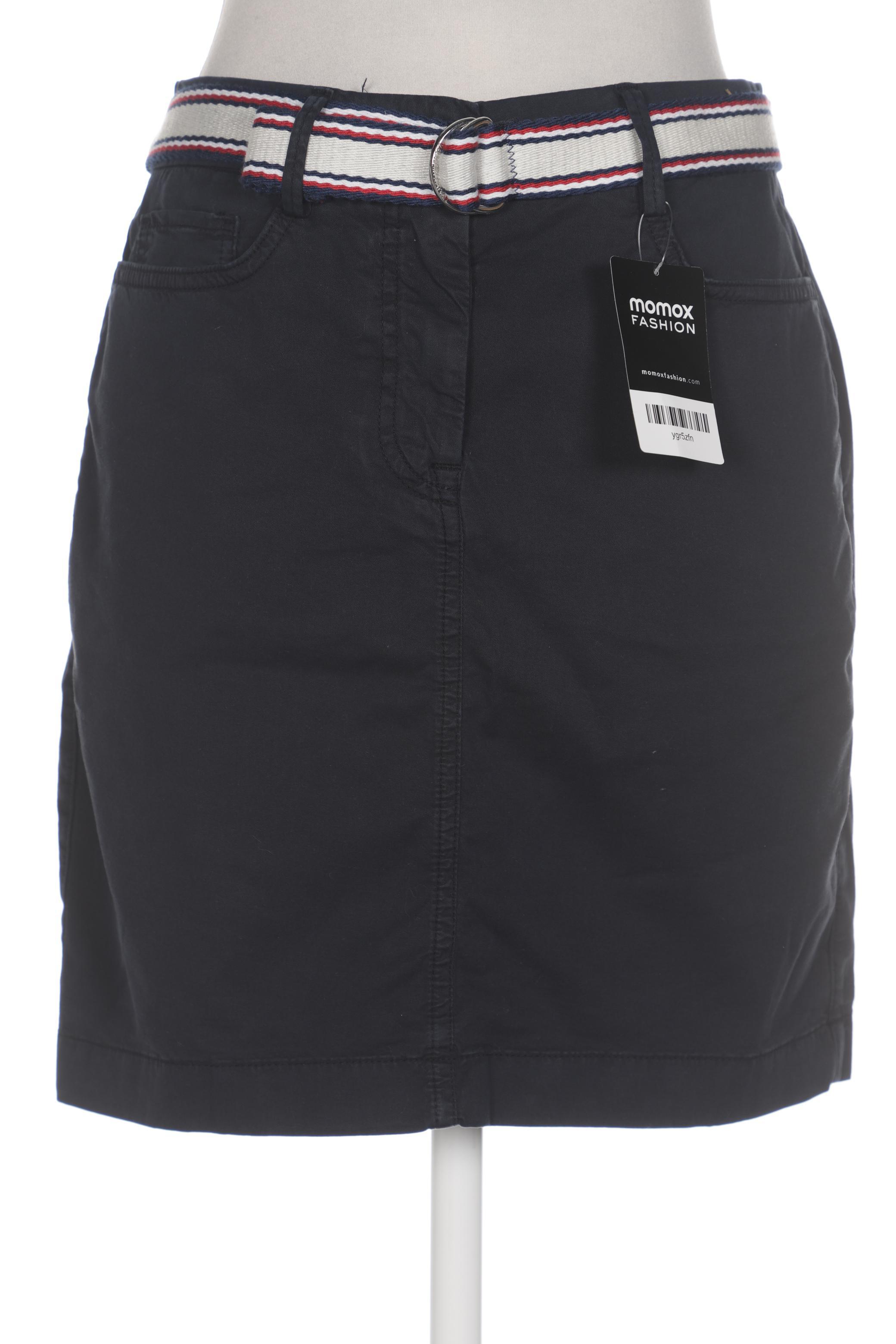 

Tommy Hilfiger Damen Rock, marineblau, Gr. 34